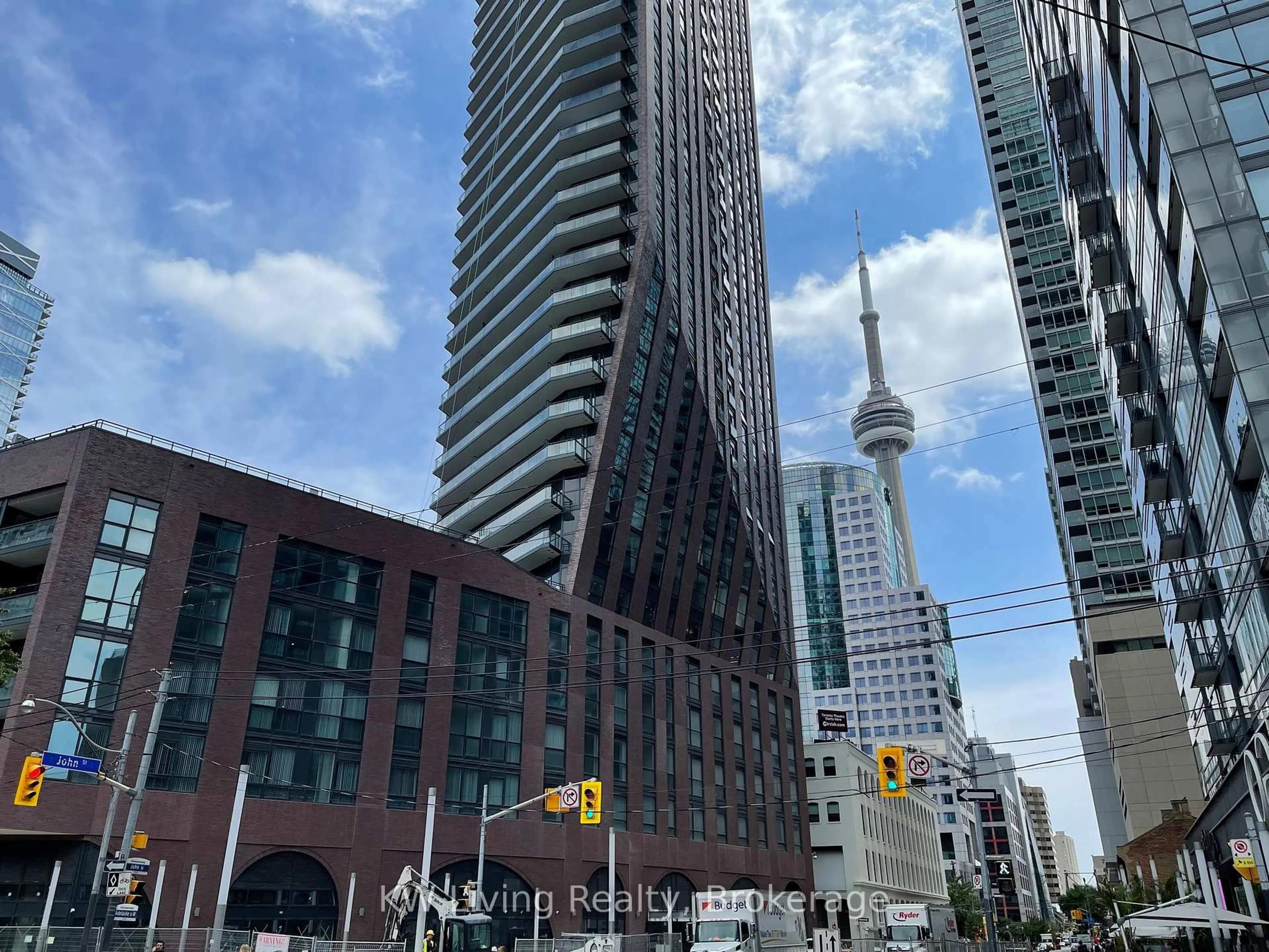 Unknown for 99 John St #3204, Toronto Ontario M5V 0S6