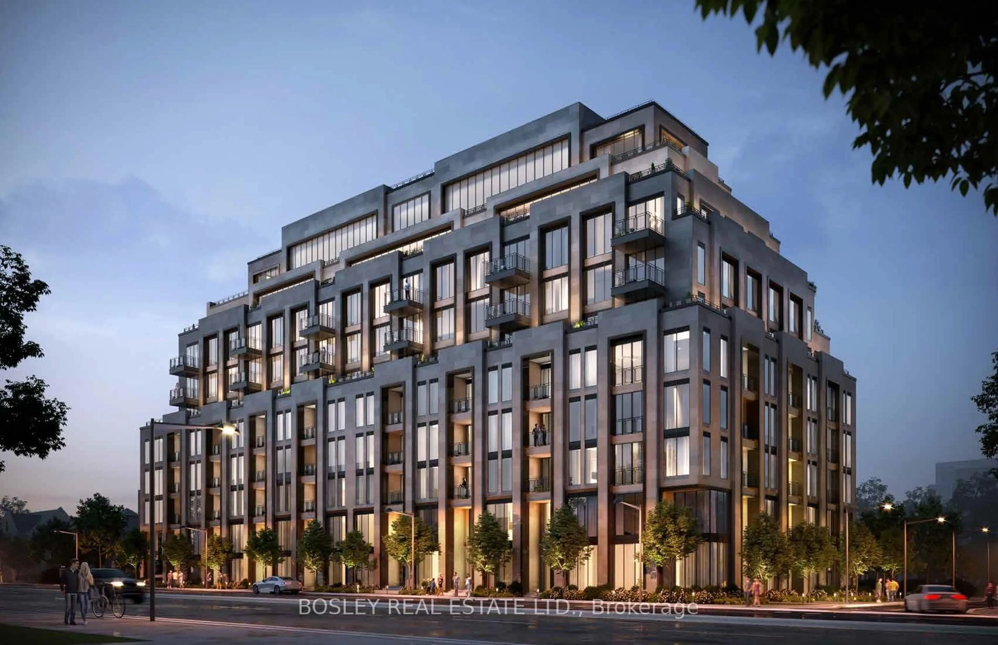 Unknown for 2 Forest Hill Rd #708, Toronto Ontario M4V 0B7