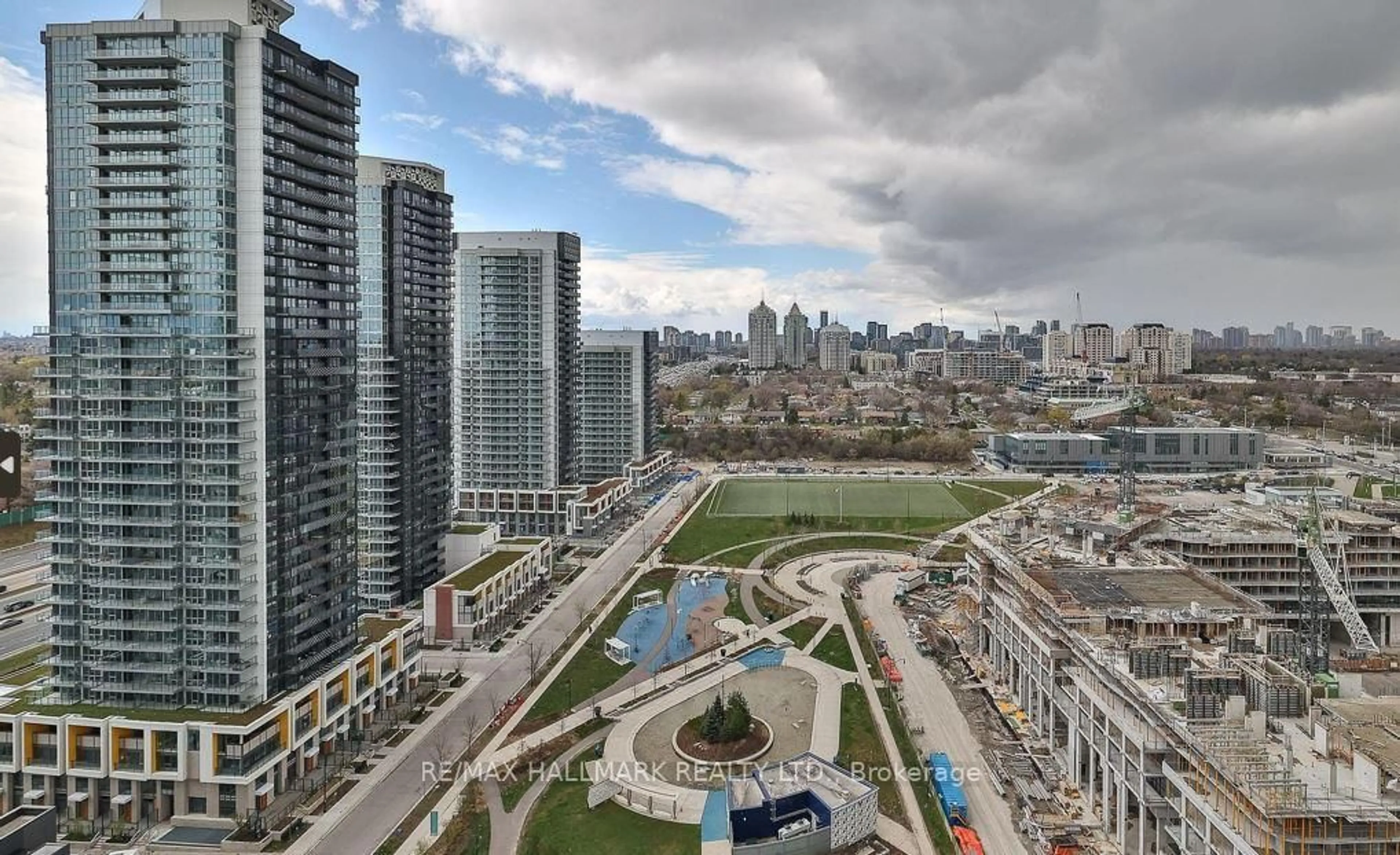 Unknown for 121 MCMAHON Dr #2917, Toronto Ontario M2K 2X9