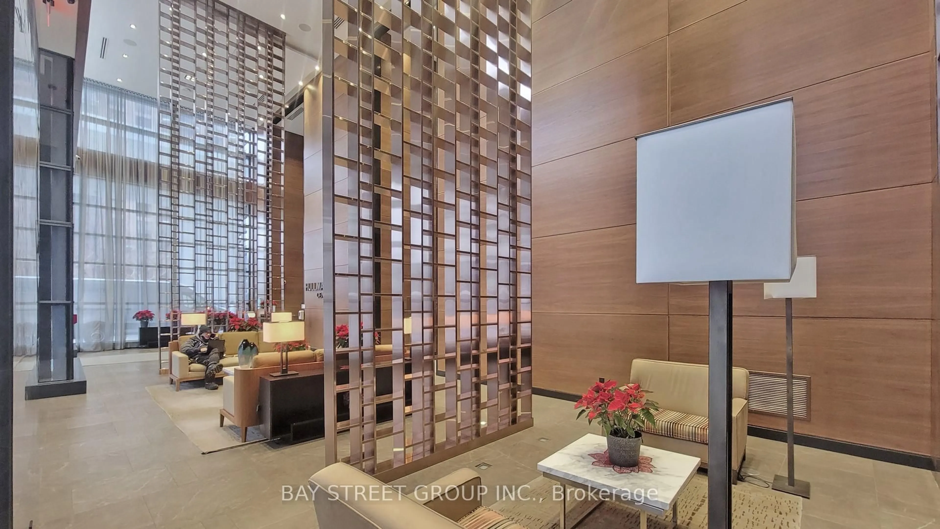 Lobby for 5 Sheppard Ave #2019, Toronto Ontario M2N 2Z8