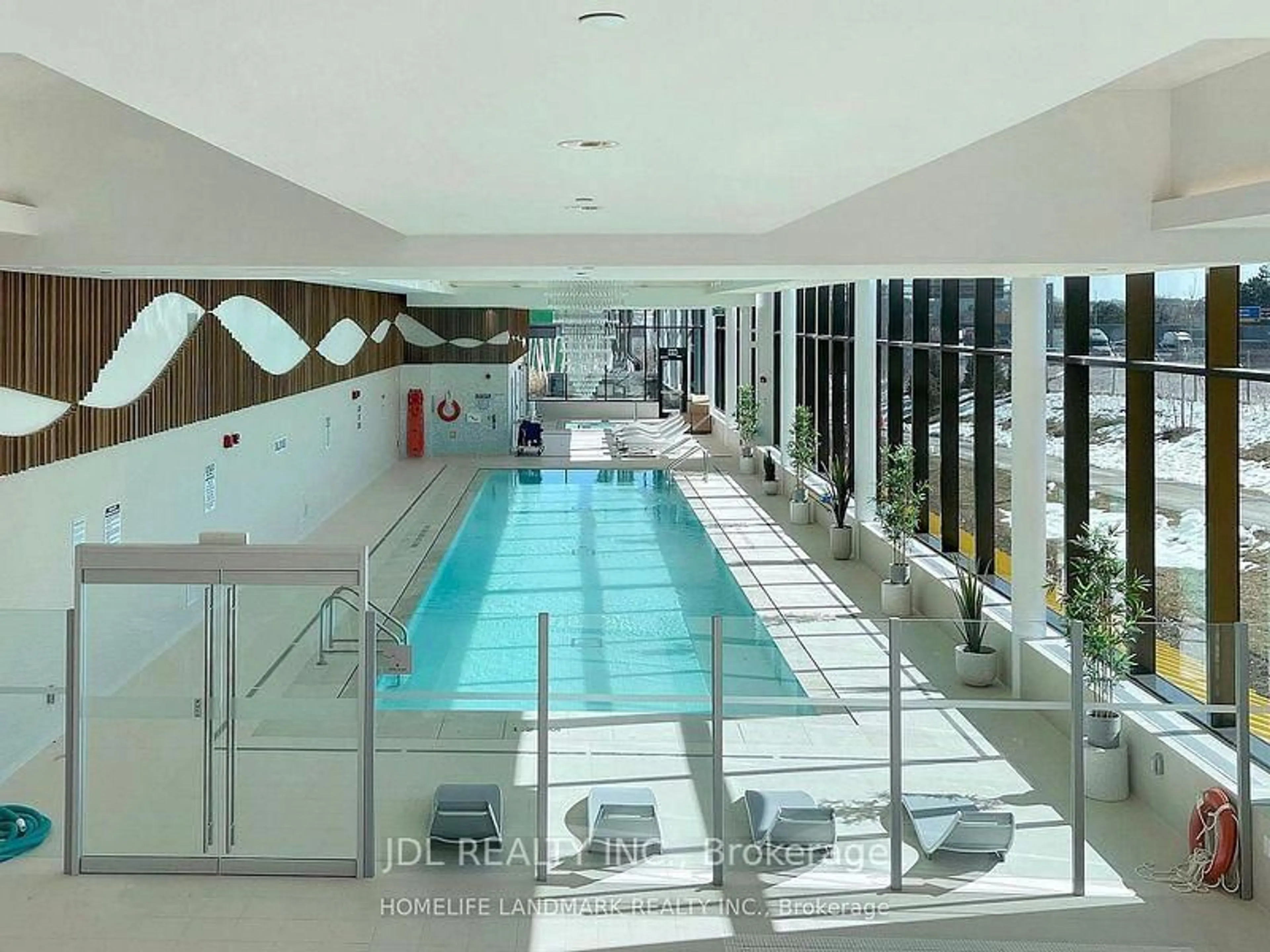 Pool for 95 McMahon Dr #1910, Toronto Ontario M2K 0H2