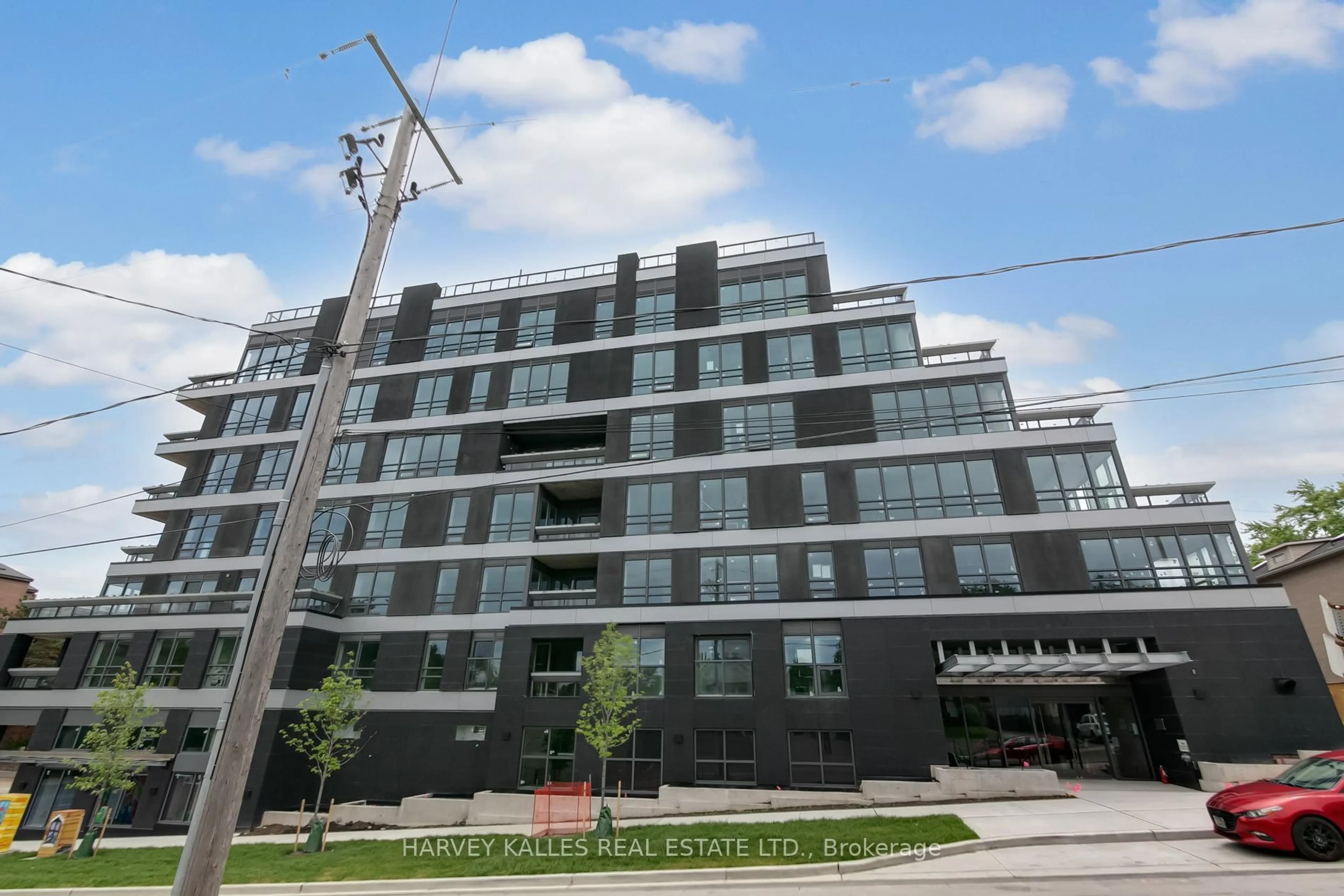 Unknown for 355 Bedford Park #205, Toronto Ontario M5M 1J3
