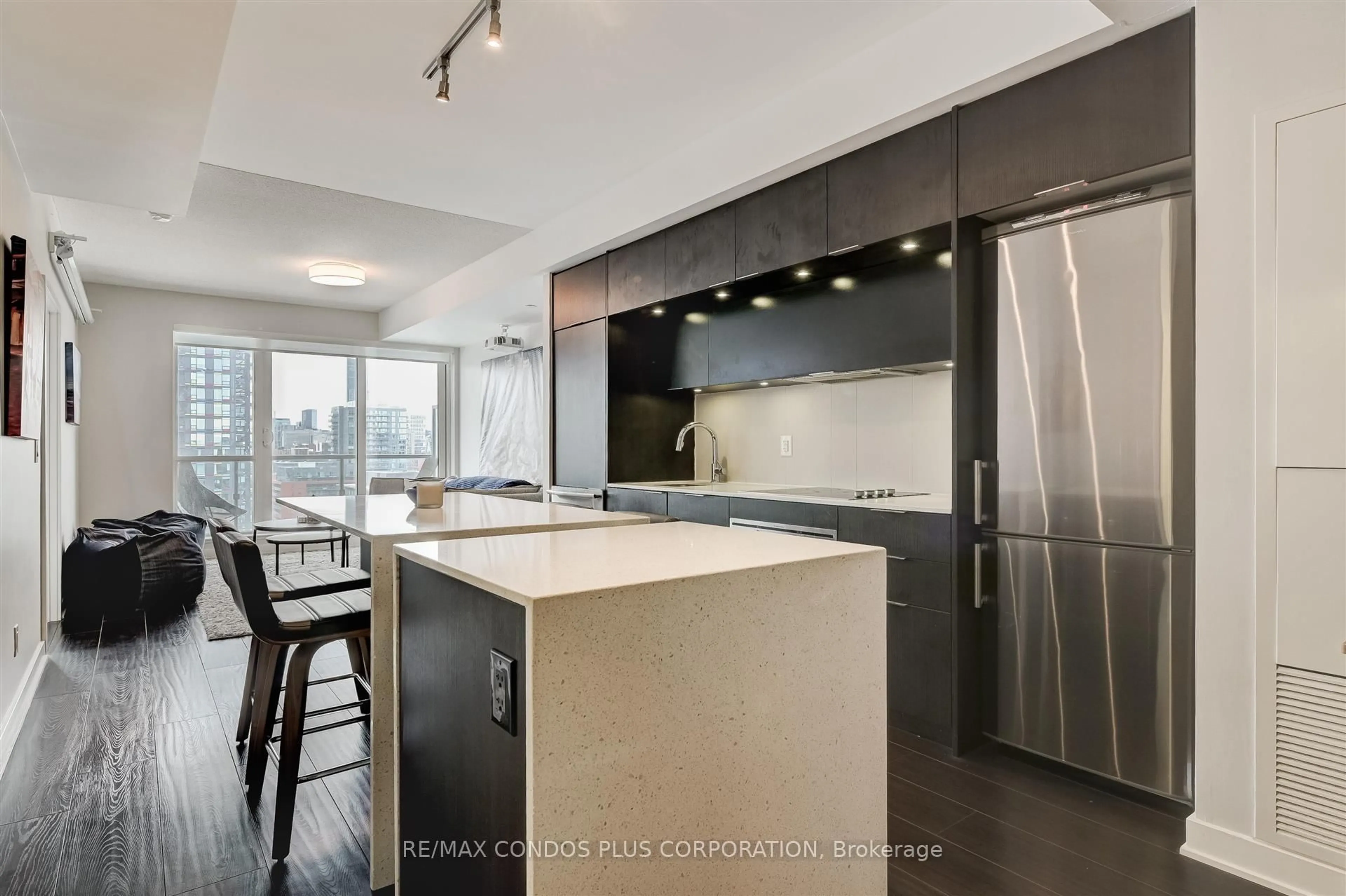 Unknown for 170 Sumach St #1407, Toronto Ontario M5A 0C3
