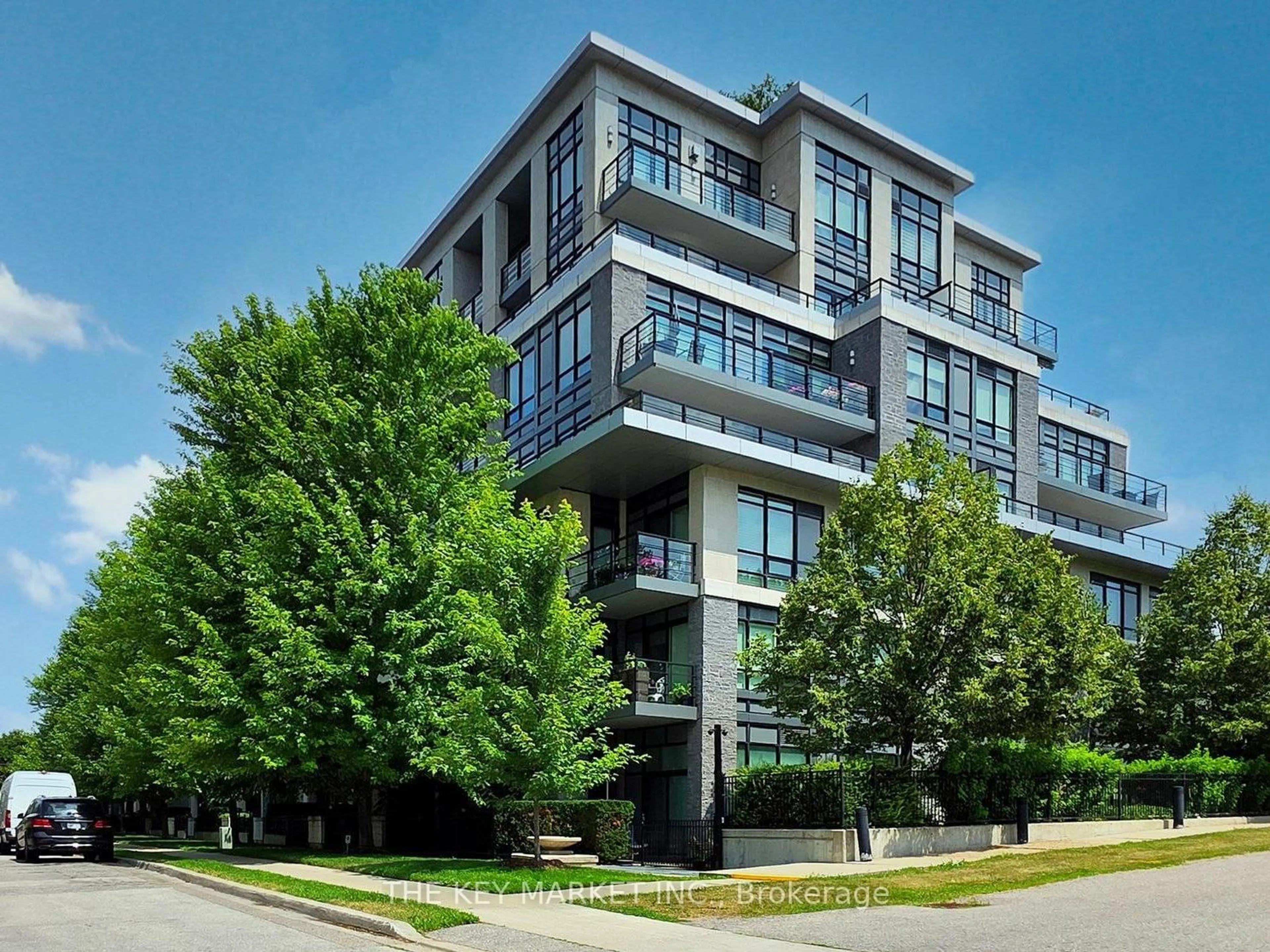 Unknown for 21 Clairtrell Rd #217, Toronto Ontario M2N 0G8