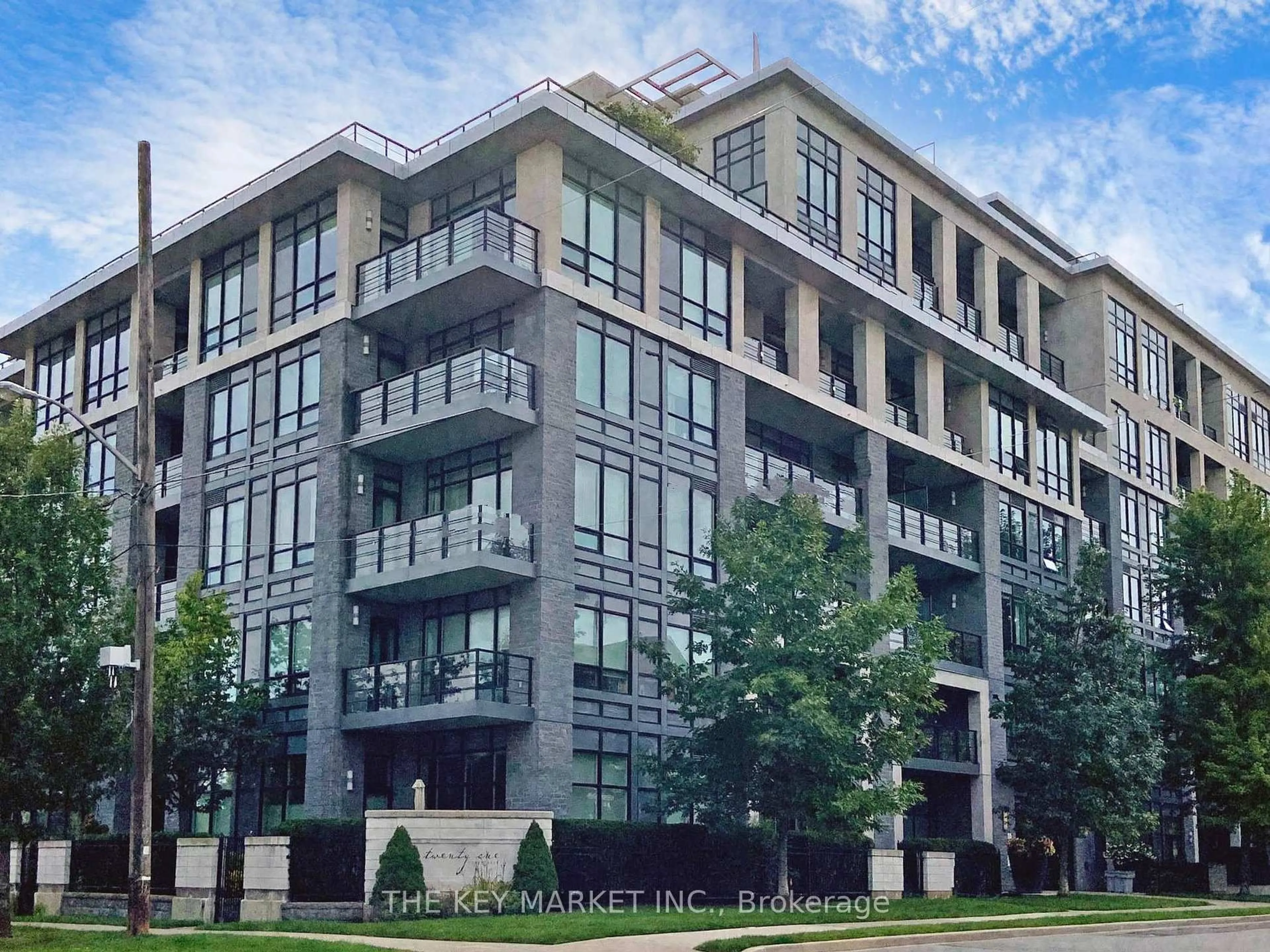 Unknown for 21 Clairtrell Rd #217, Toronto Ontario M2N 0G8