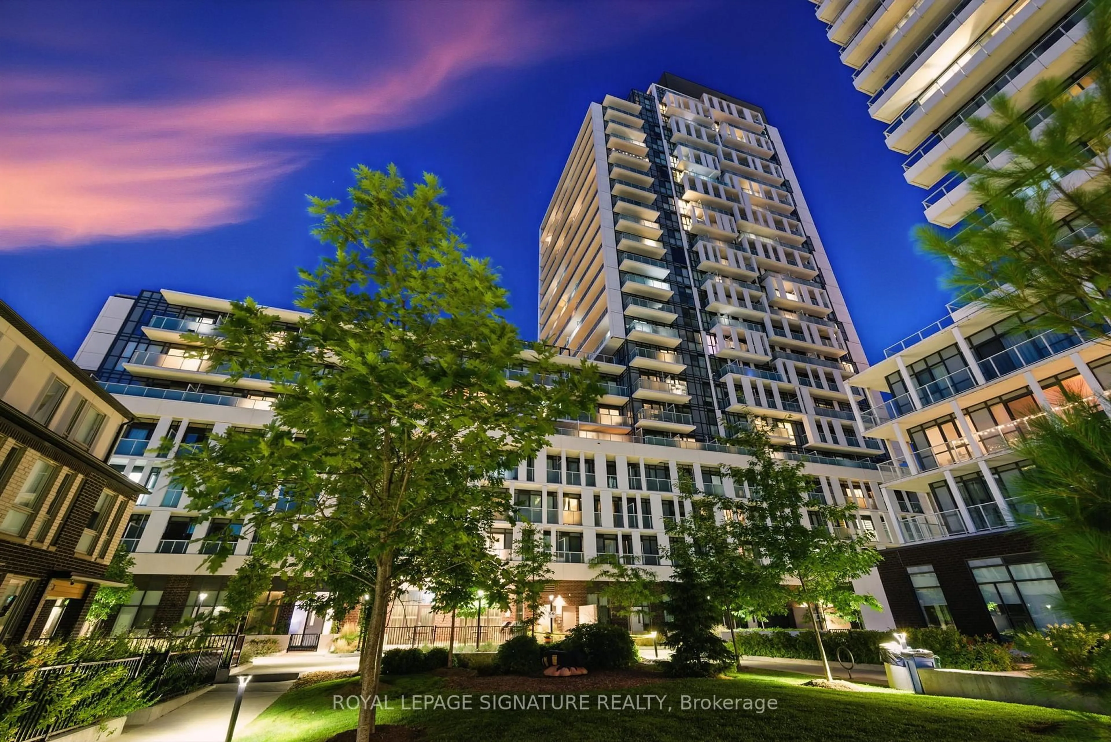 Unknown for 188 Fairview Mall Dr #1611, Toronto Ontario M2J 0H7
