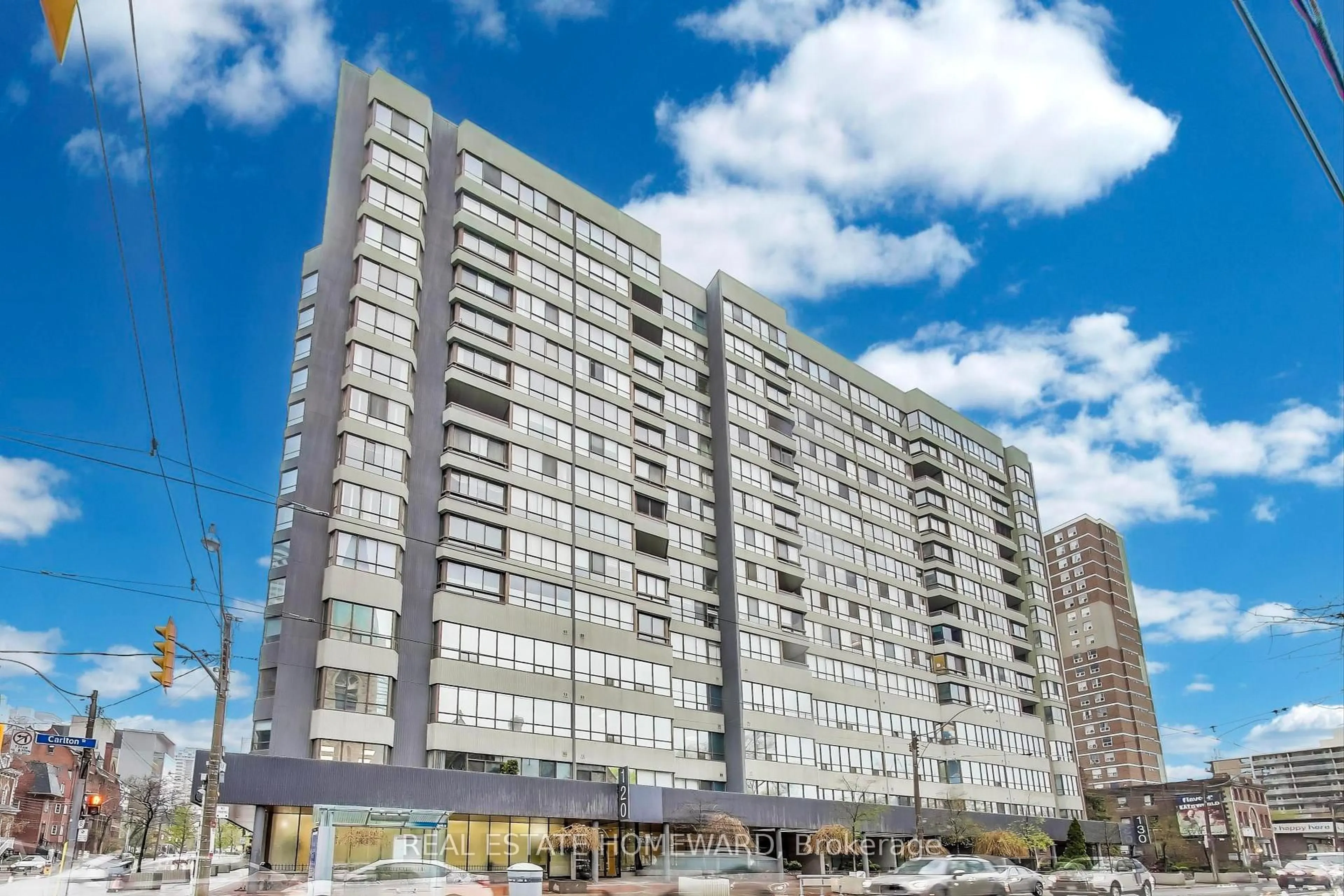 Unknown for 130 Carlton St #804, Toronto Ontario M5A 4K3