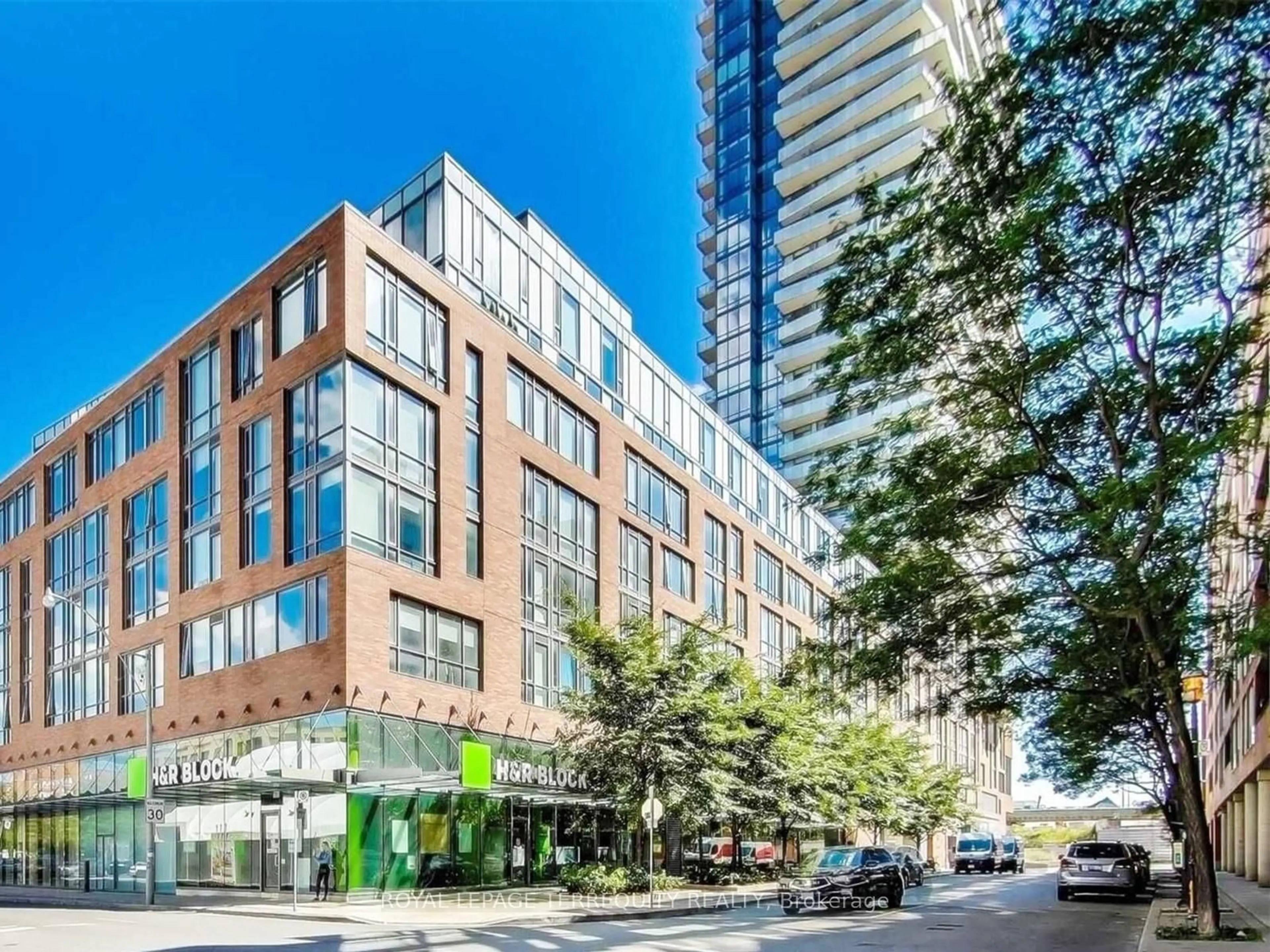 Unknown for 3 Market St #616, Toronto Ontario M5E 0A3