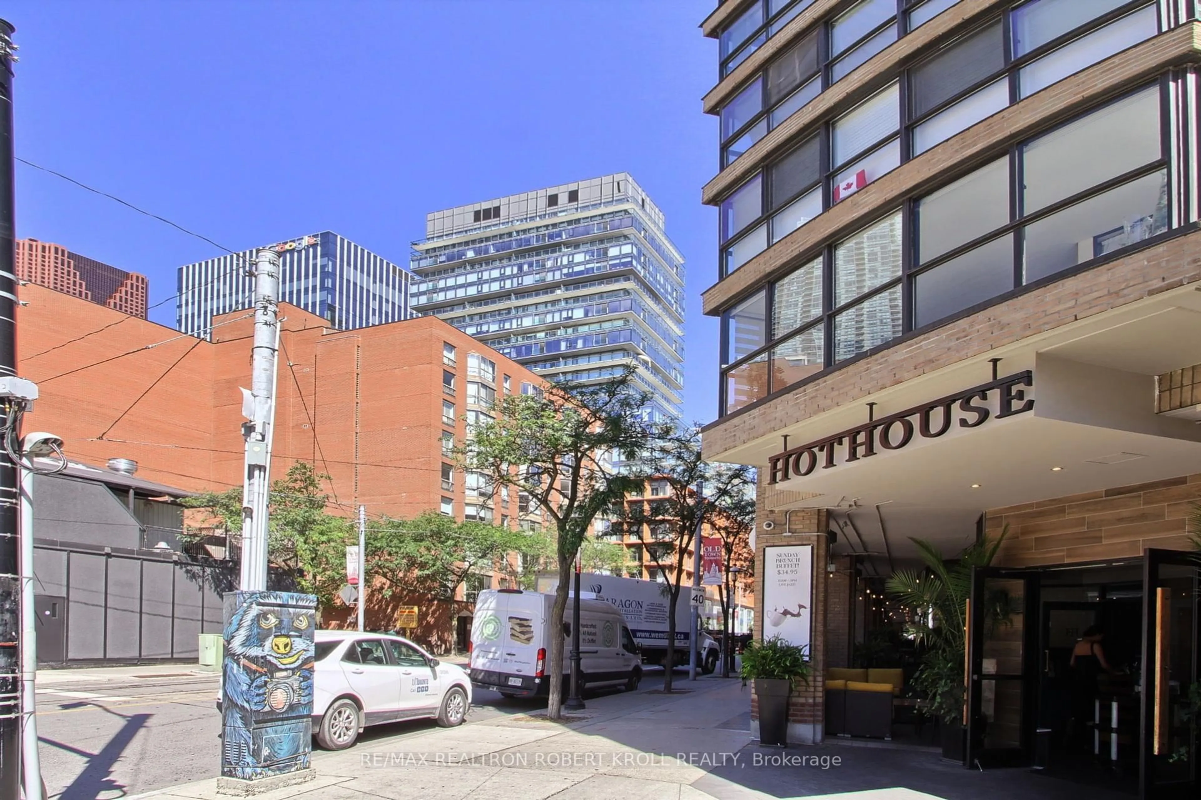 Unknown for 60 Colborne St #615, Toronto Ontario M5E 1E3