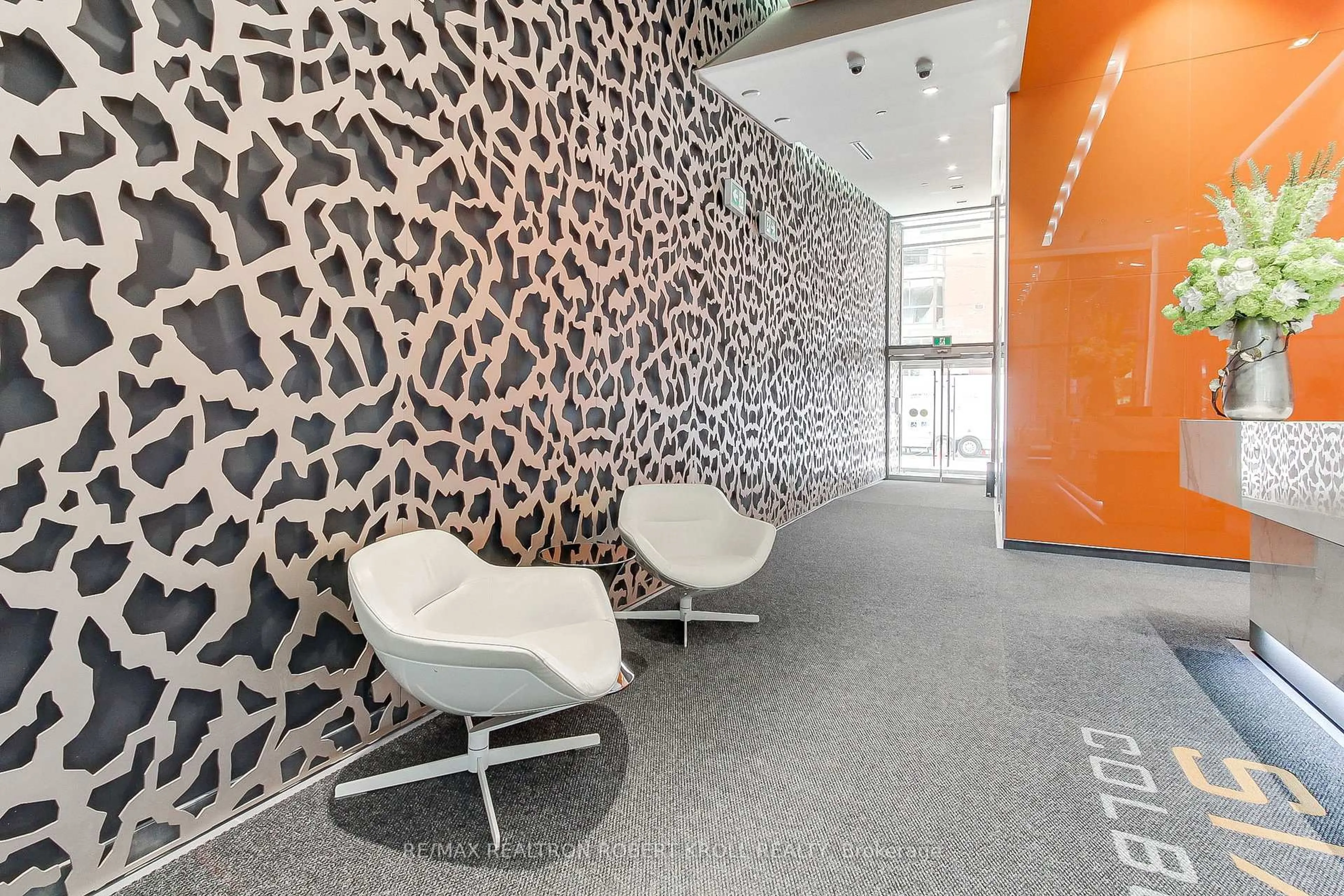 Lobby for 60 Colborne St #615, Toronto Ontario M5E 1E3
