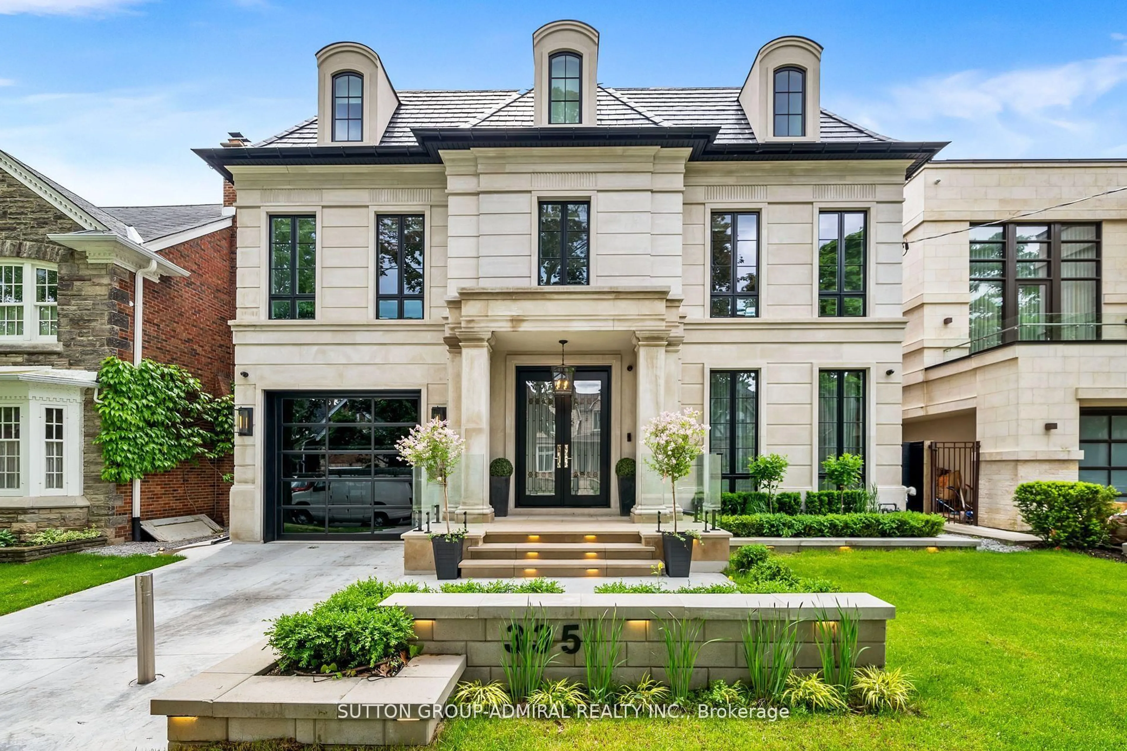 Home with brick exterior material, street for 335 Lytton Blvd, Toronto Ontario M5N 1R9