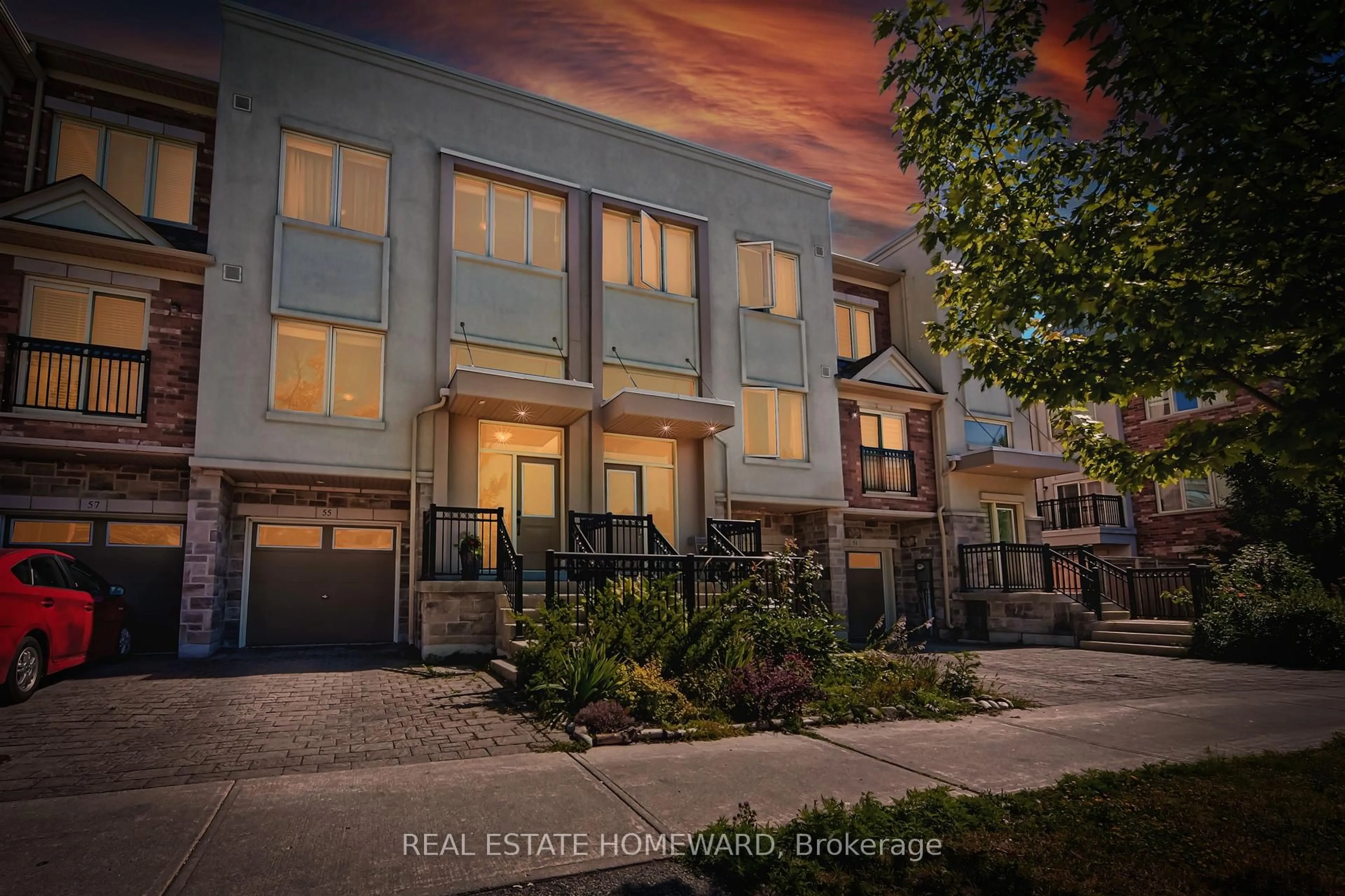 Unknown for 55 Antibes Dr, Toronto Ontario M2R 2Y9
