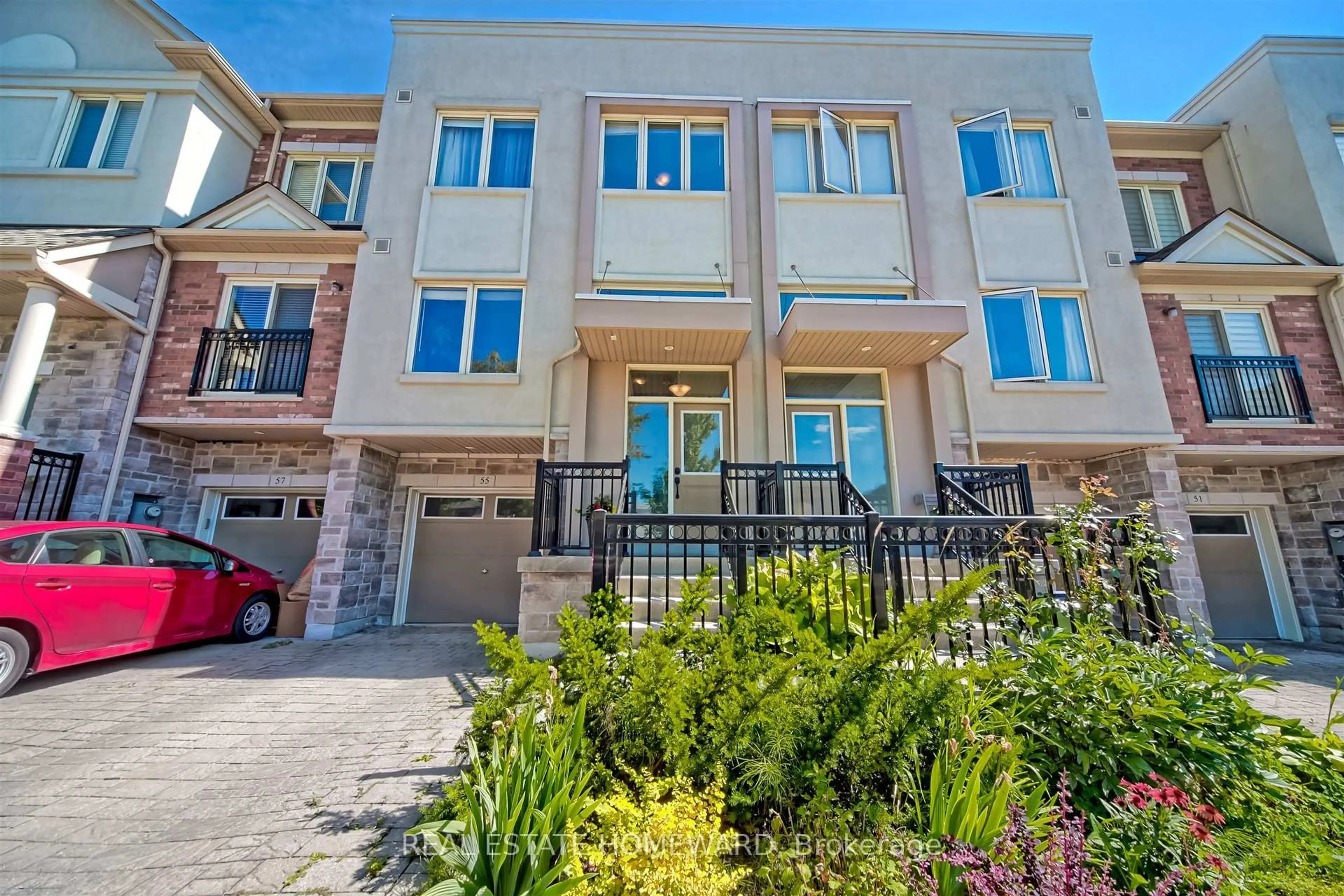 Unknown for 55 Antibes Dr, Toronto Ontario M2R 2Y9