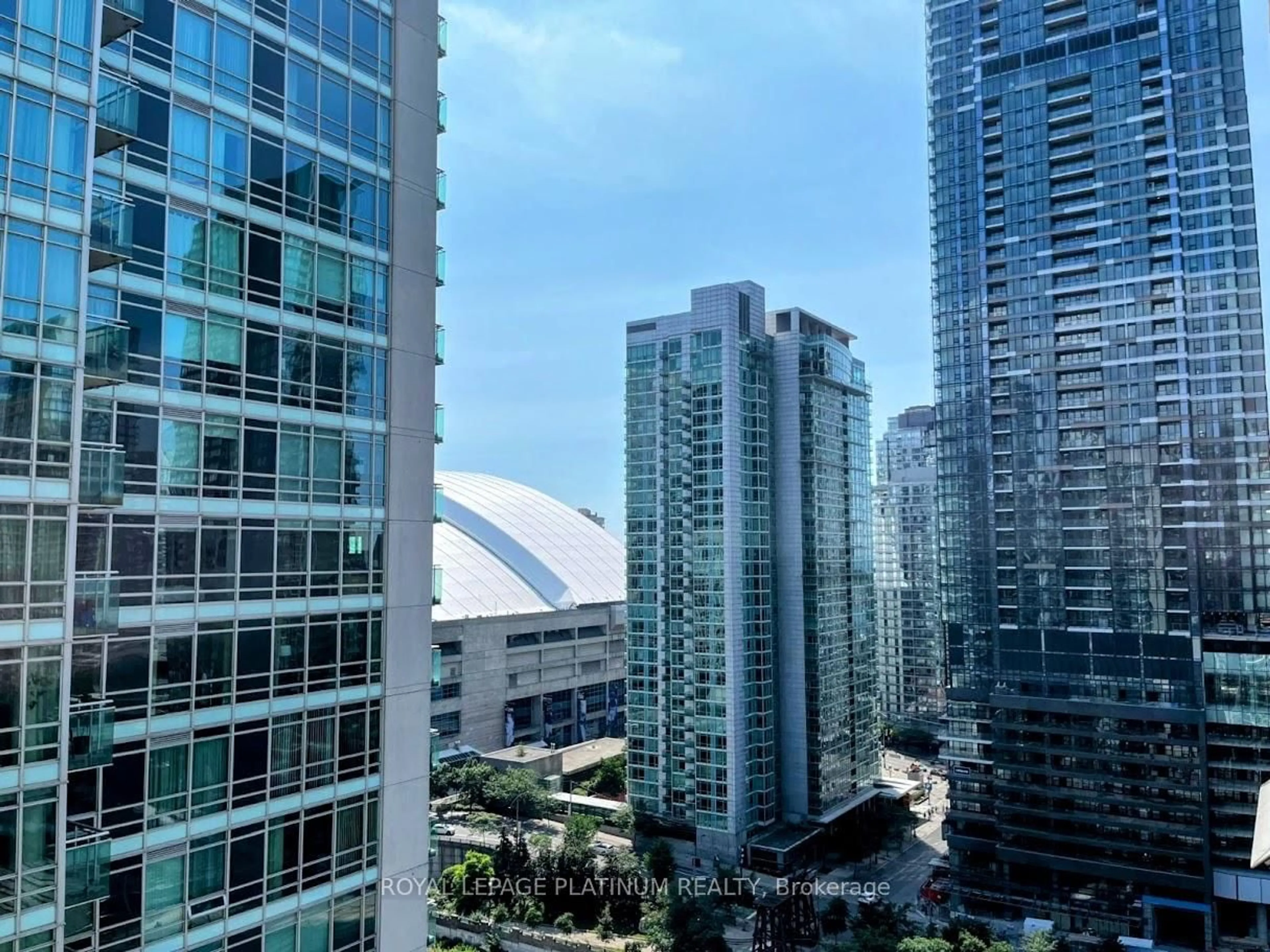 Unknown for 397 Front St #2309, Toronto Ontario M5V 3S1