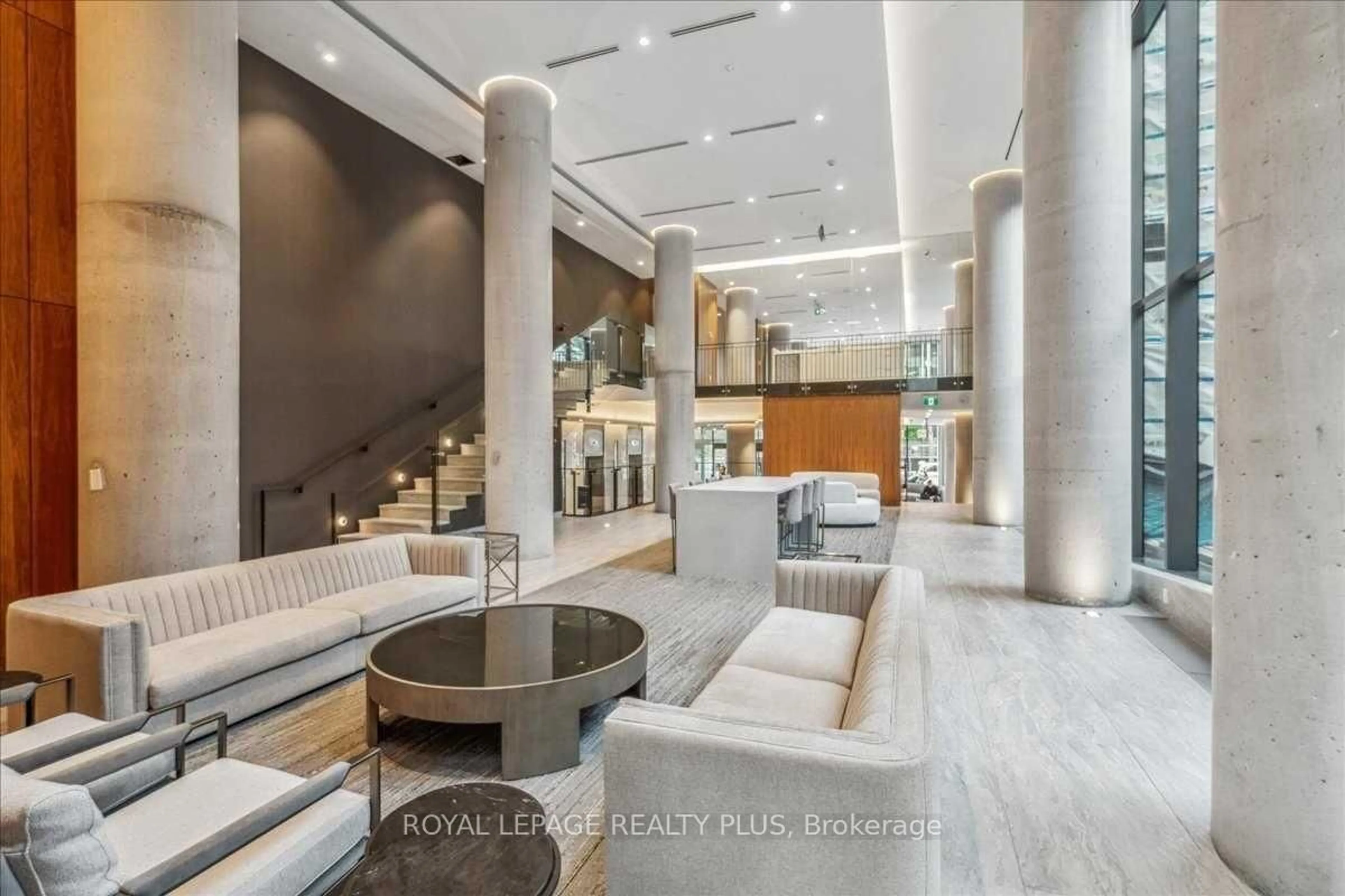 Lobby for 99 Foxbar Rd #302, Toronto Ontario M4V 2G5