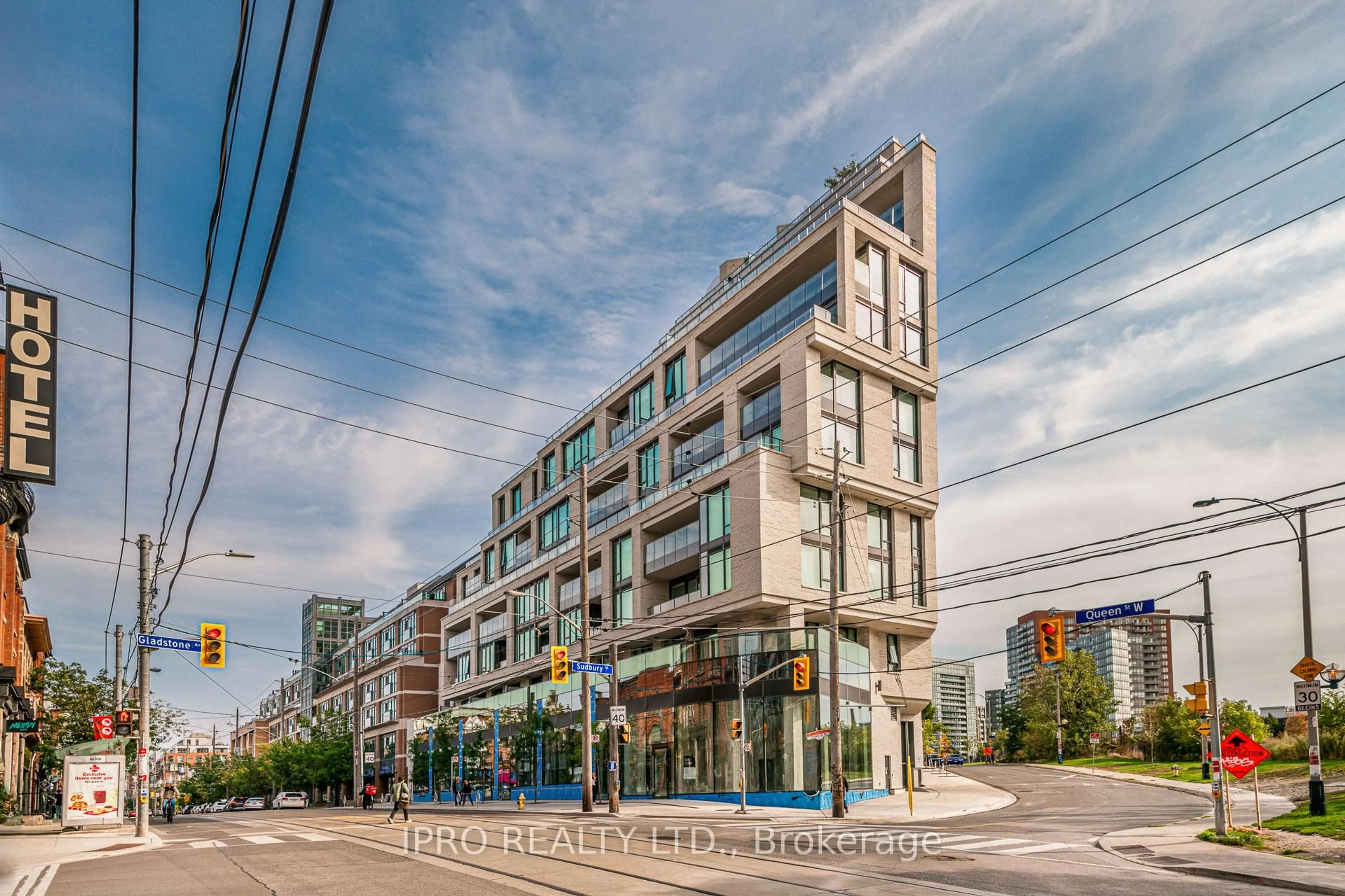 Unknown for 200 Sudbury St #401, Toronto Ontario M6J 0H1