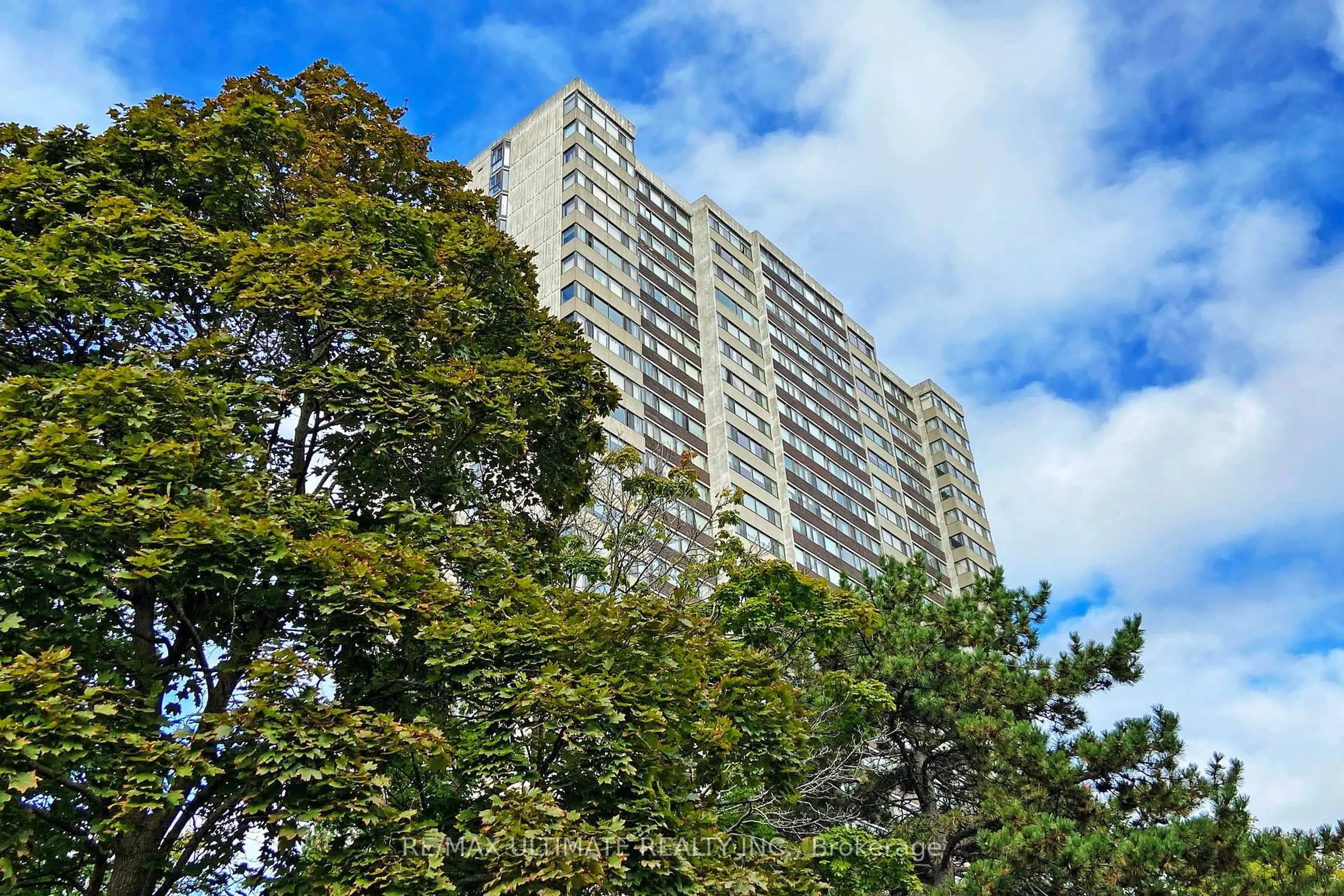 Unknown for 80 Antibes Dr #1807, Toronto Ontario M2R 3N5