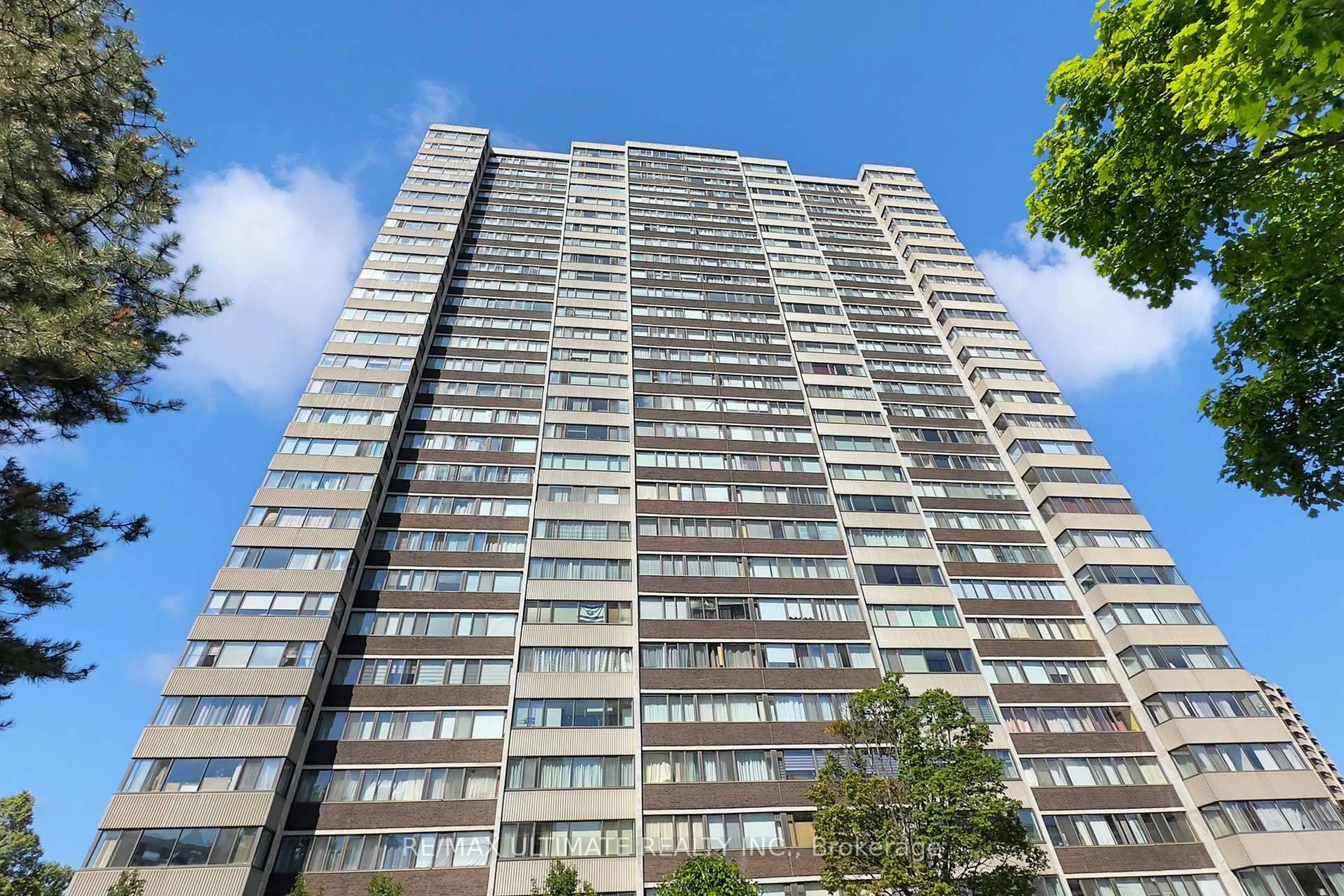 Unknown for 80 Antibes Dr #1807, Toronto Ontario M2R 3N5