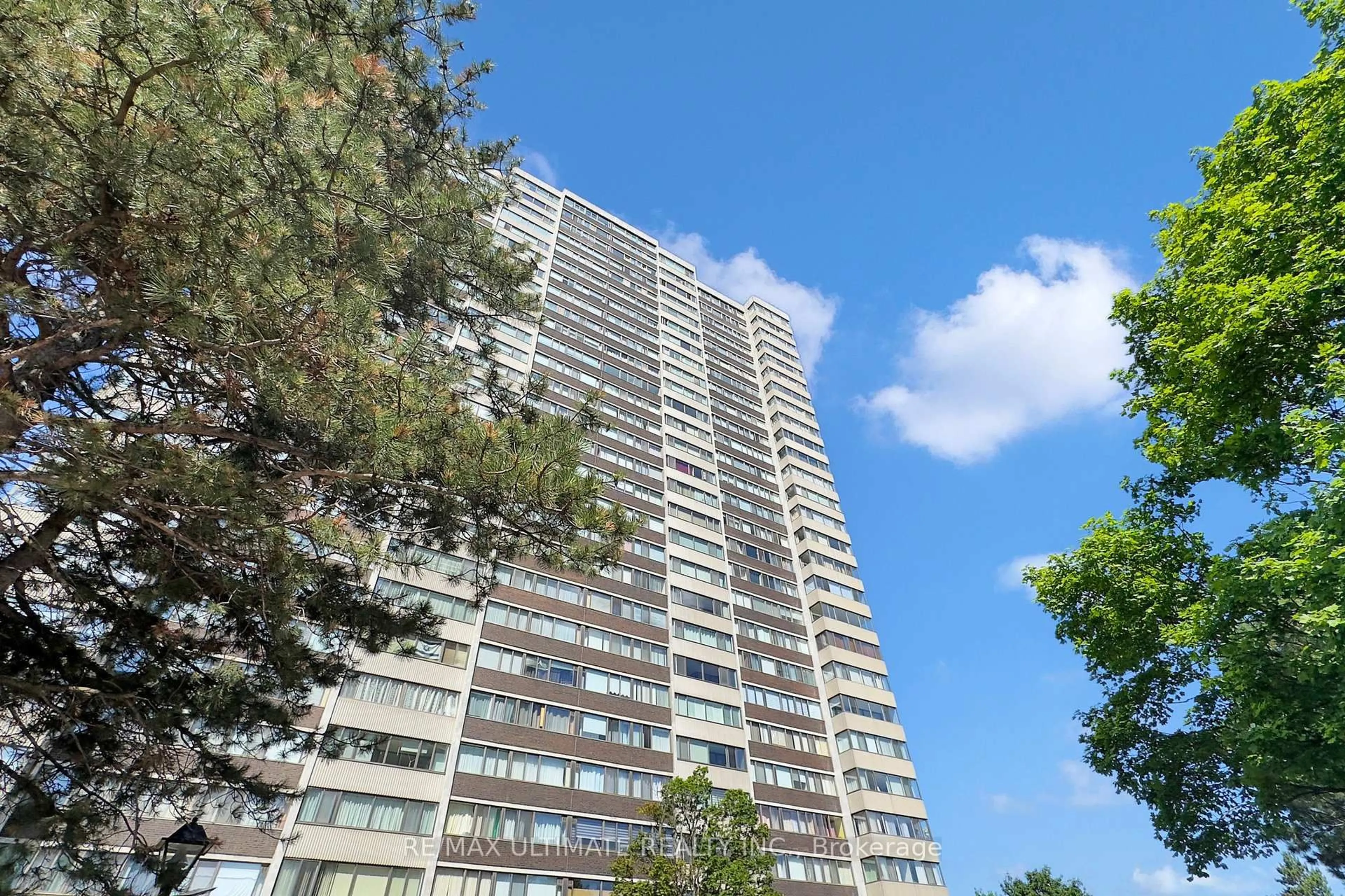 Unknown for 80 Antibes Dr #1807, Toronto Ontario M2R 3N5