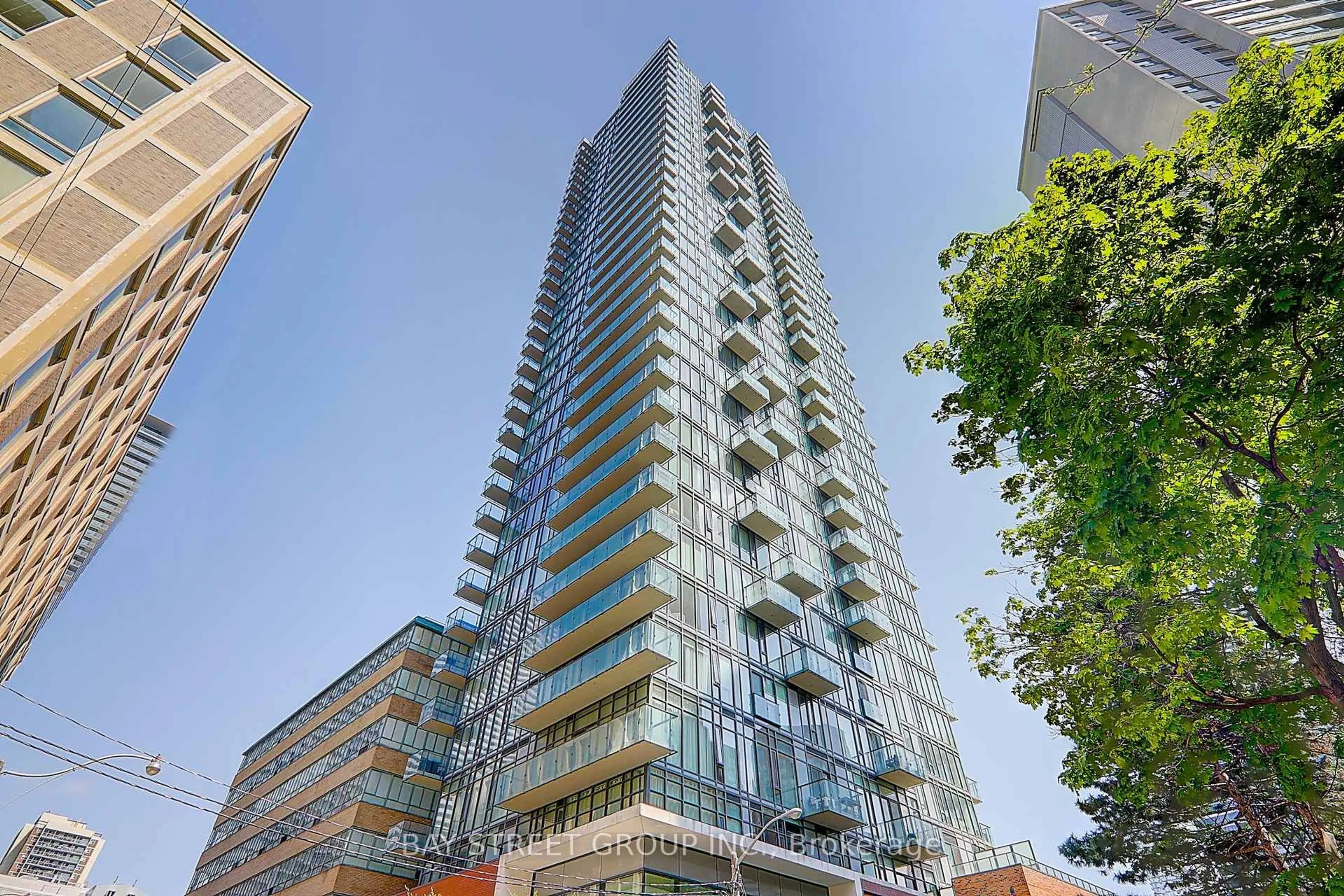 Unknown for 75 St Nicholas St #307, Toronto Ontario M4Y 0A5