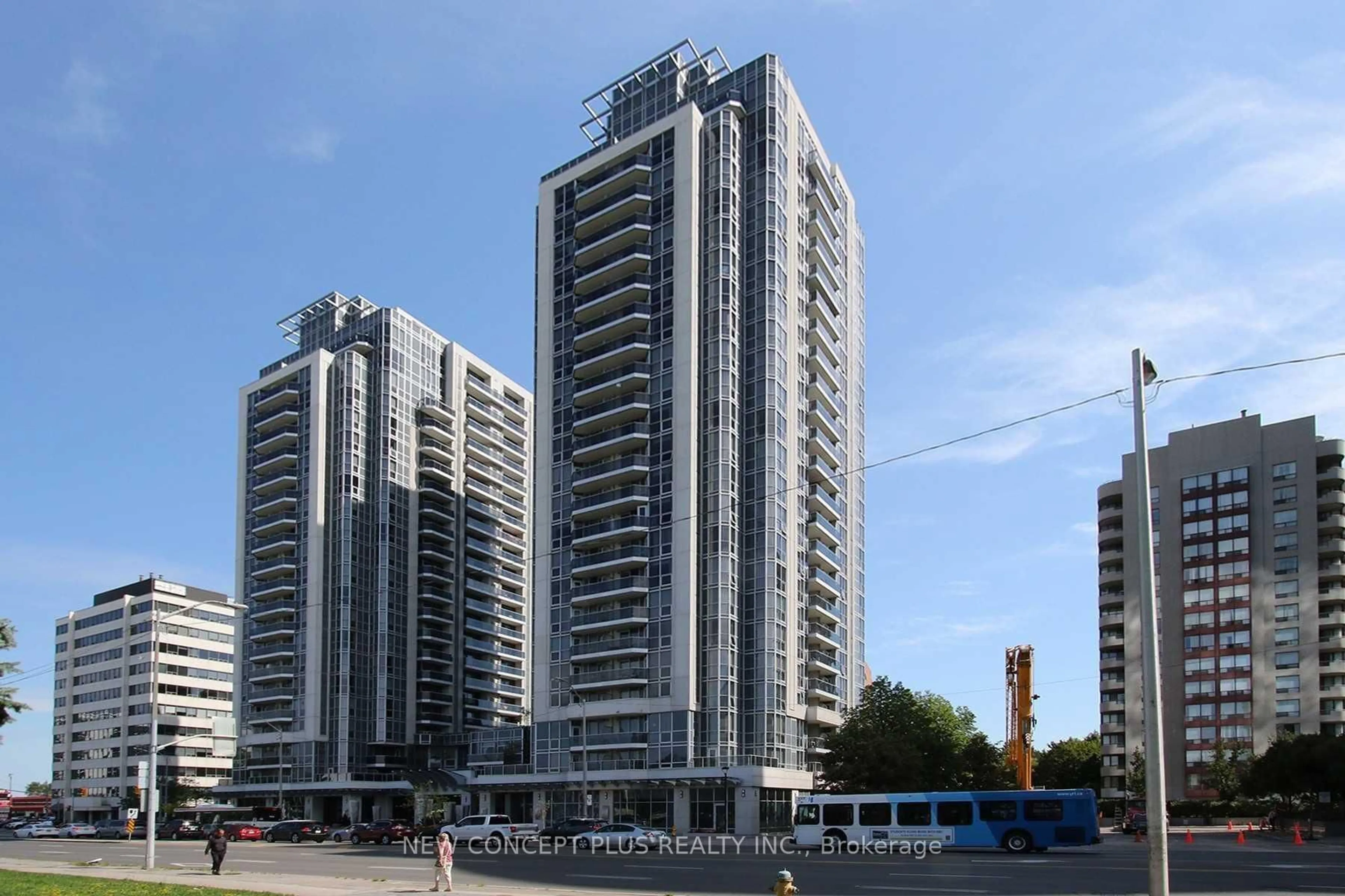 Unknown for 5791 Yonge St #2501, Toronto Ontario M2M 0A8