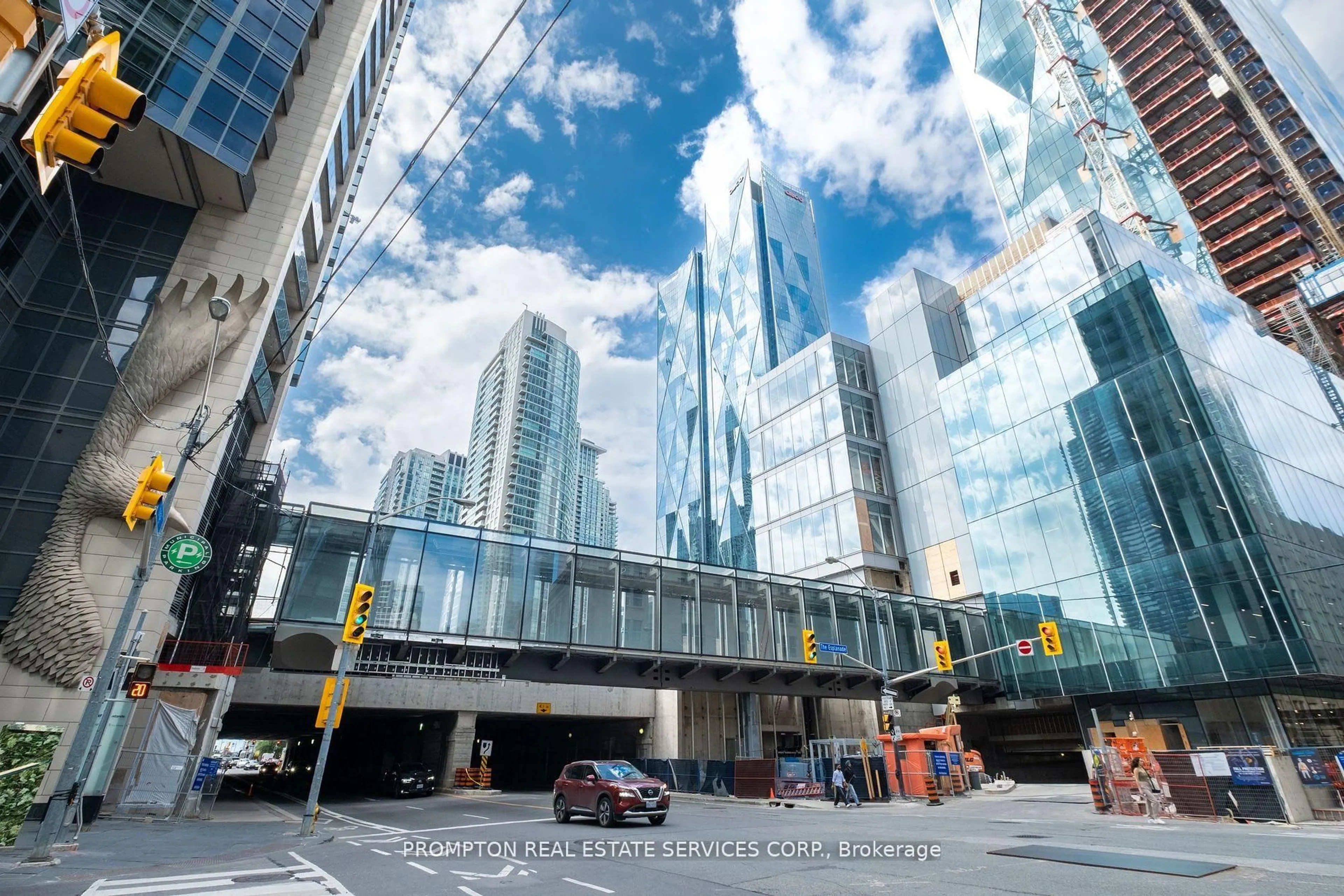 Unknown for 1 The Esplanade #807, Toronto Ontario M5E 0A8