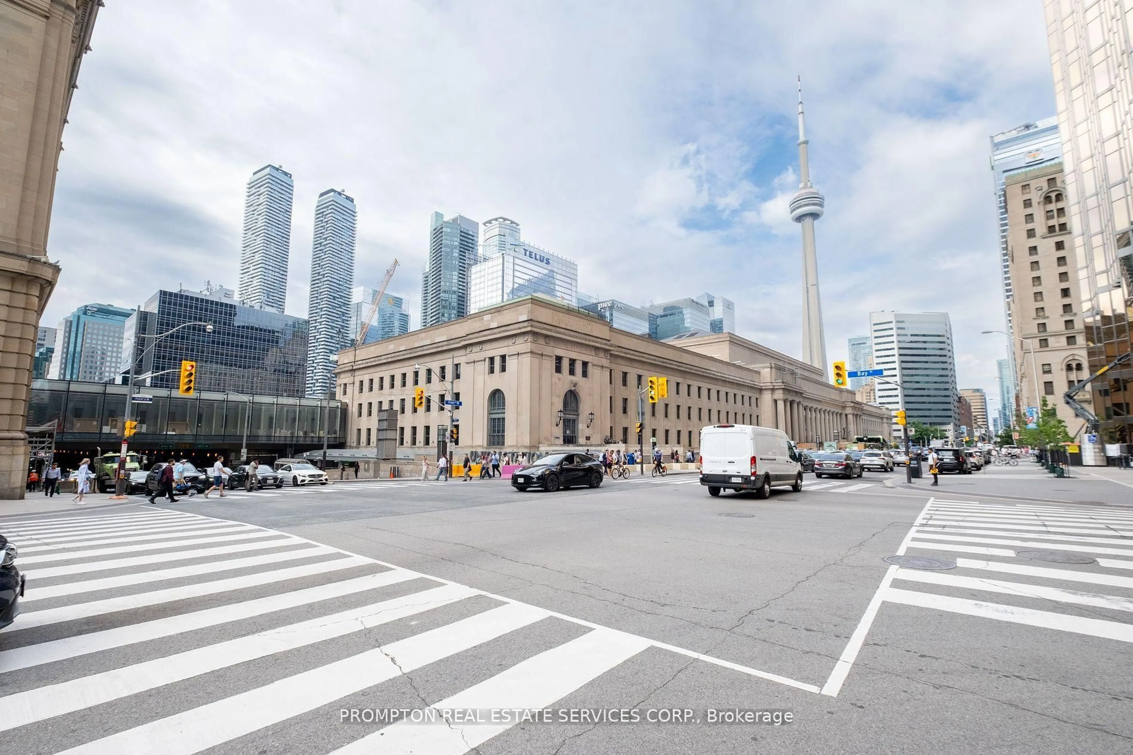 Unknown for 1 The Esplanade #807, Toronto Ontario M5E 0A8