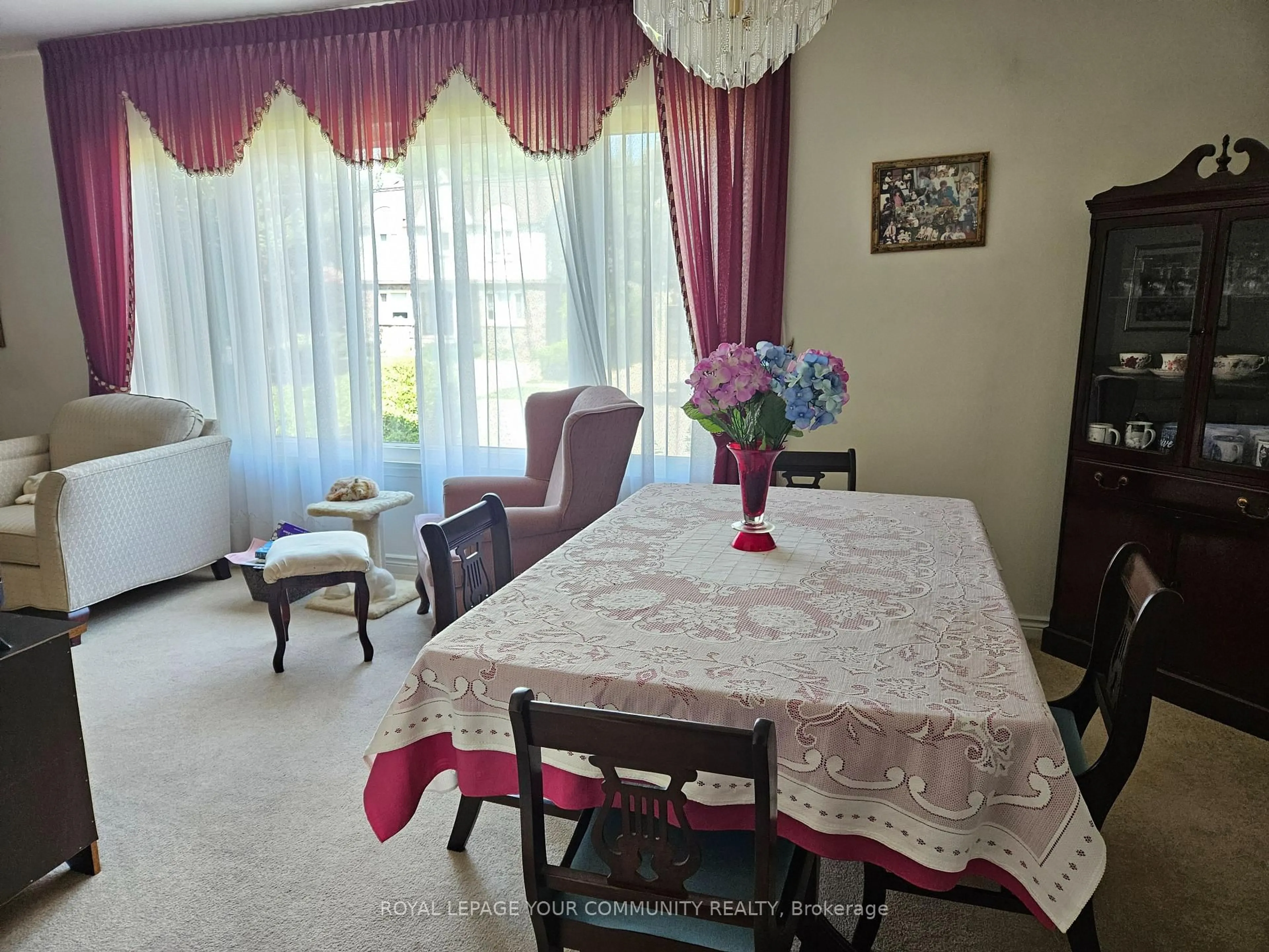 Dining room, unknown for 317 Connaught Ave, Toronto Ontario M2R 2M1