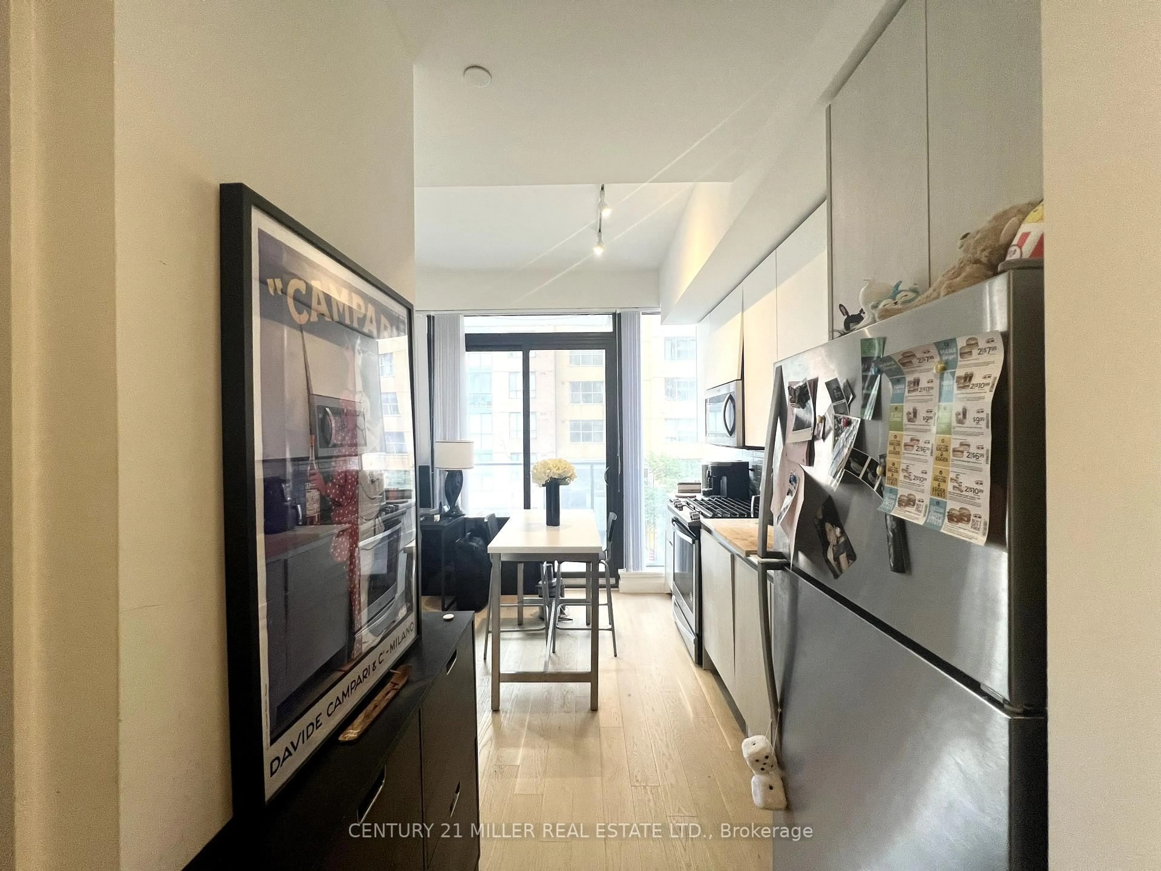 Unknown for 2A Church St #211, Toronto Ontario M5E 0E1