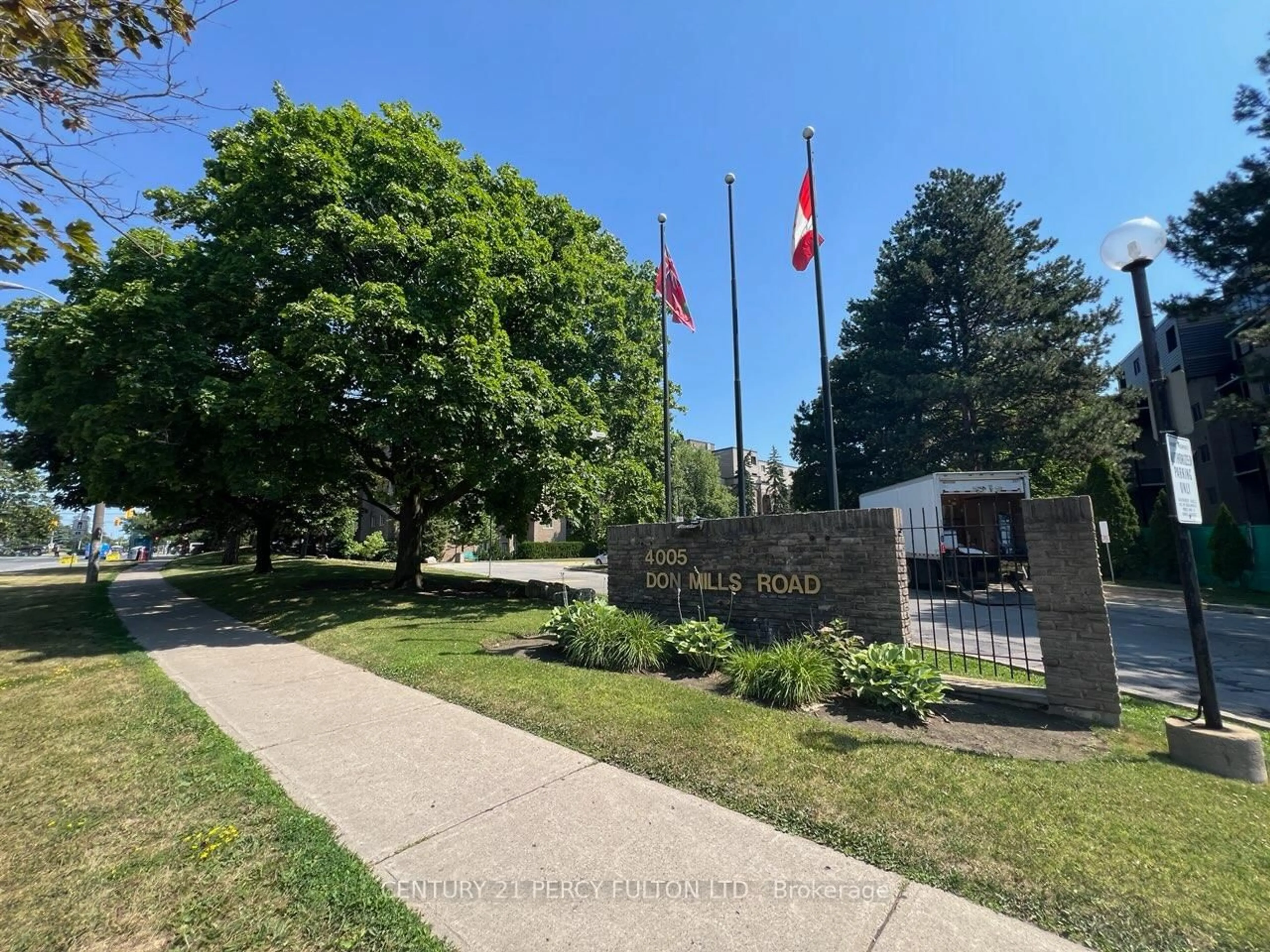Unknown for 4005 Don Mills Rd #228, Toronto Ontario M2H 3J9