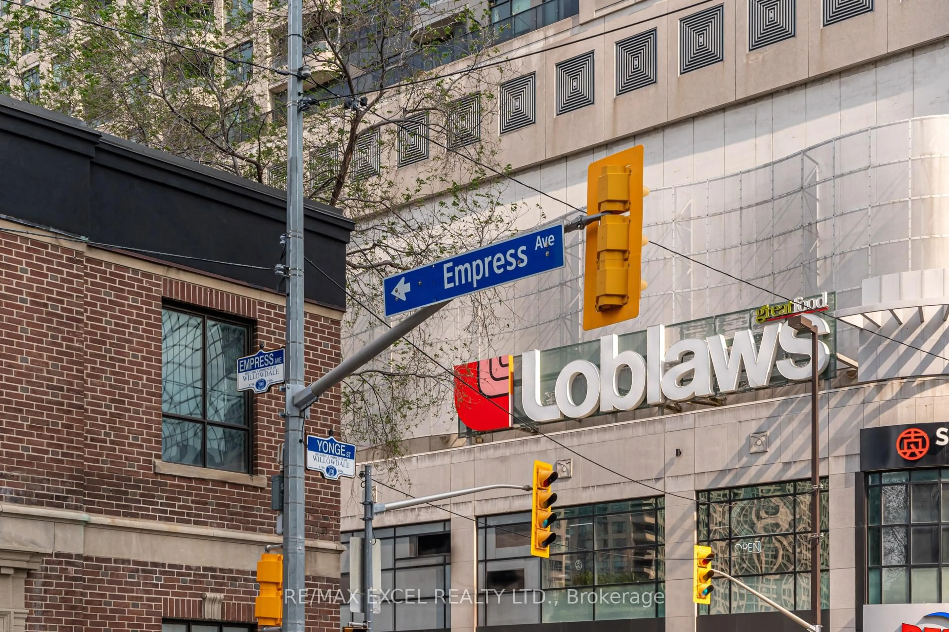 Lobby for 18 Parkview Ave #2715, Toronto Ontario M2N 7H7