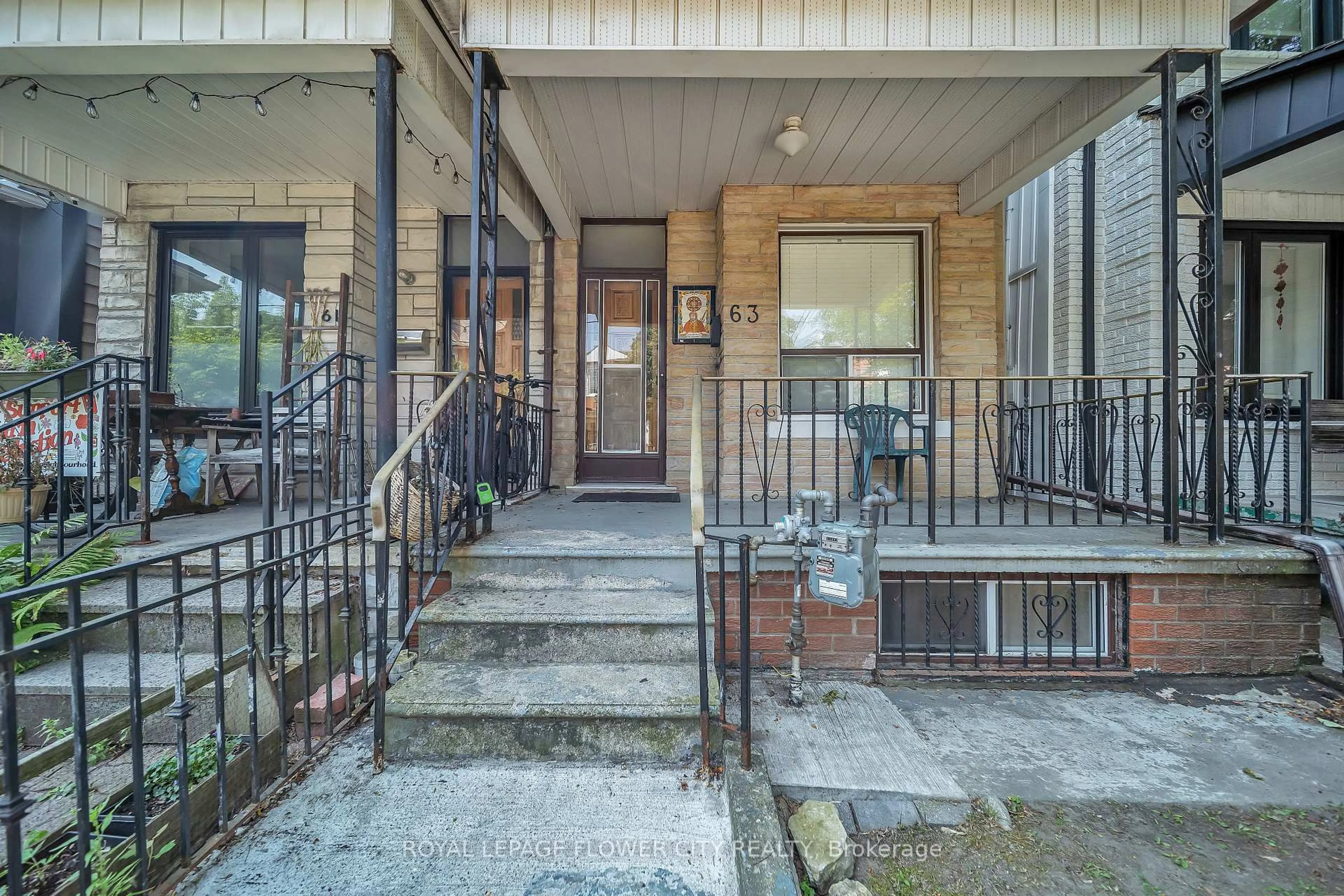 Unknown for 63 Moutray St, Toronto Ontario M6K 1W4