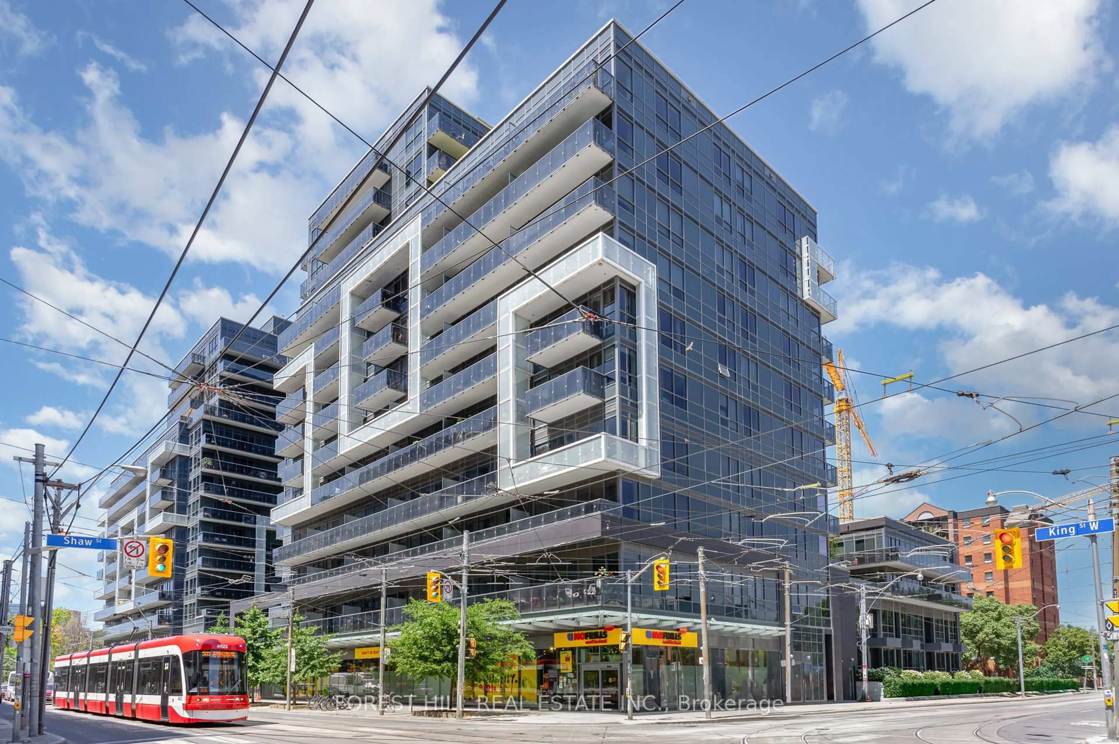 Unknown for 1030 King St #1039, Toronto Ontario M6K 0B4