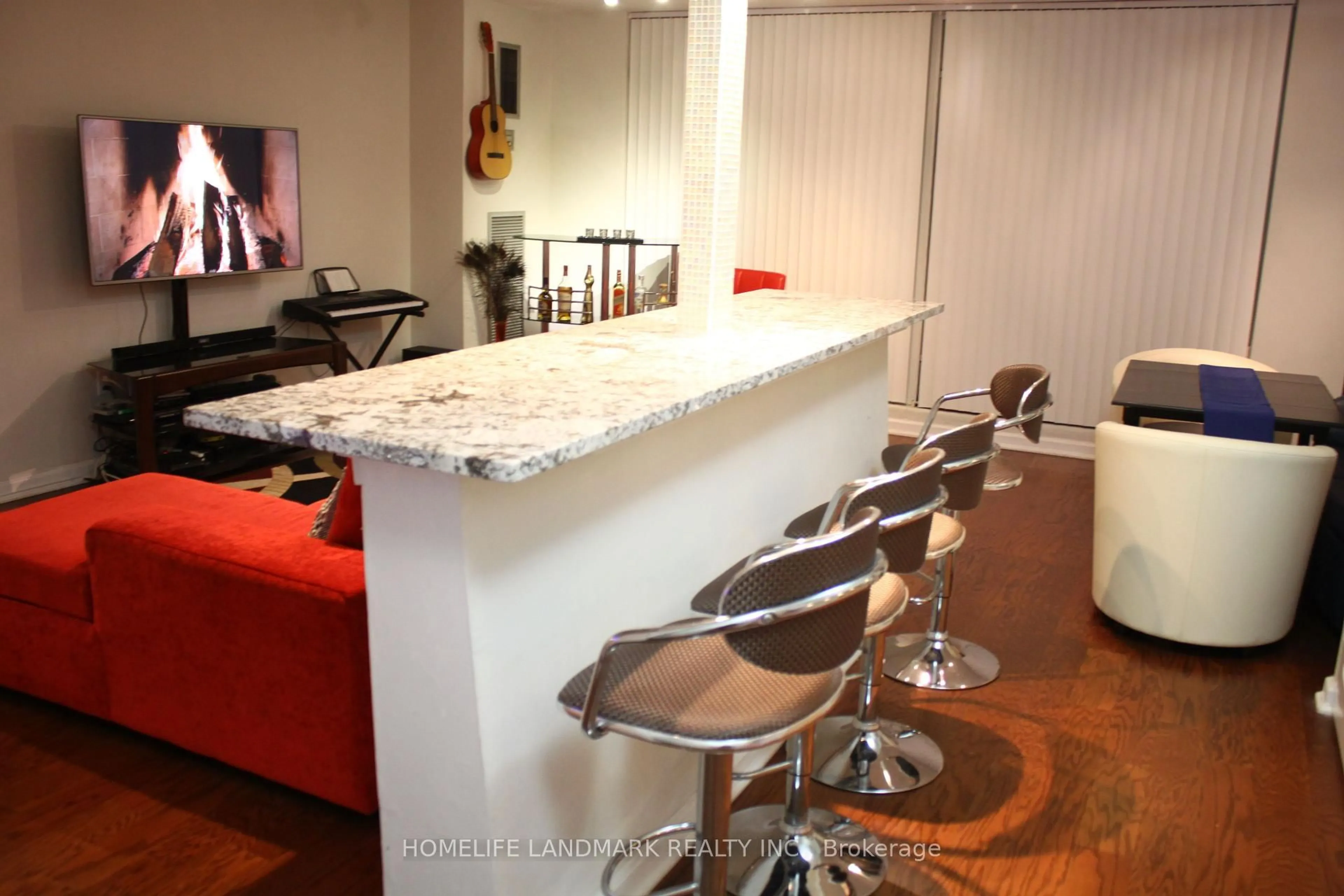 Open concept kitchen, unknown for 350 Seneca Hill Dr #1005, Toronto Ontario M2J 4S7