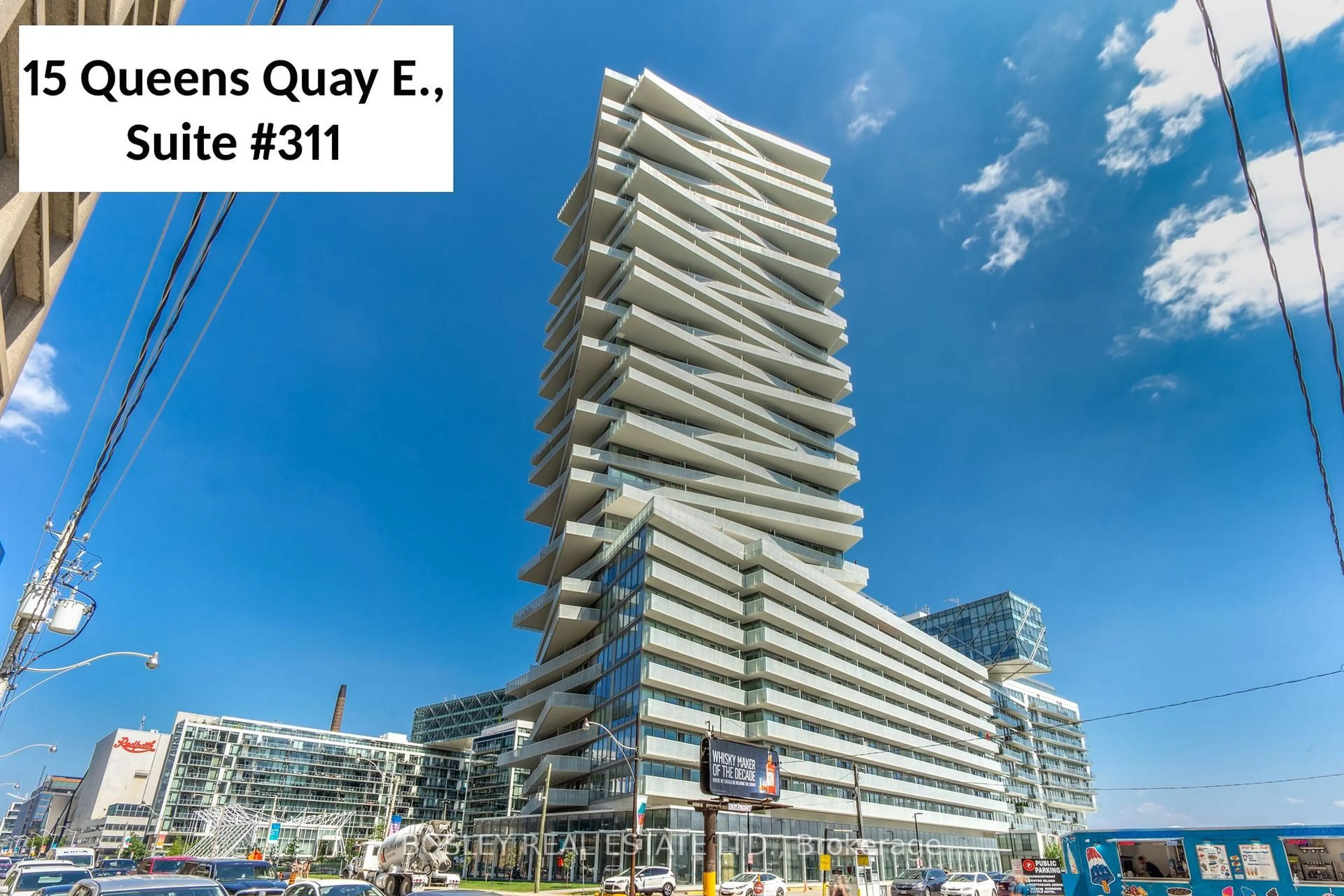 Blurry image for 15 Queens Quay #311, Toronto Ontario M5E 0A4