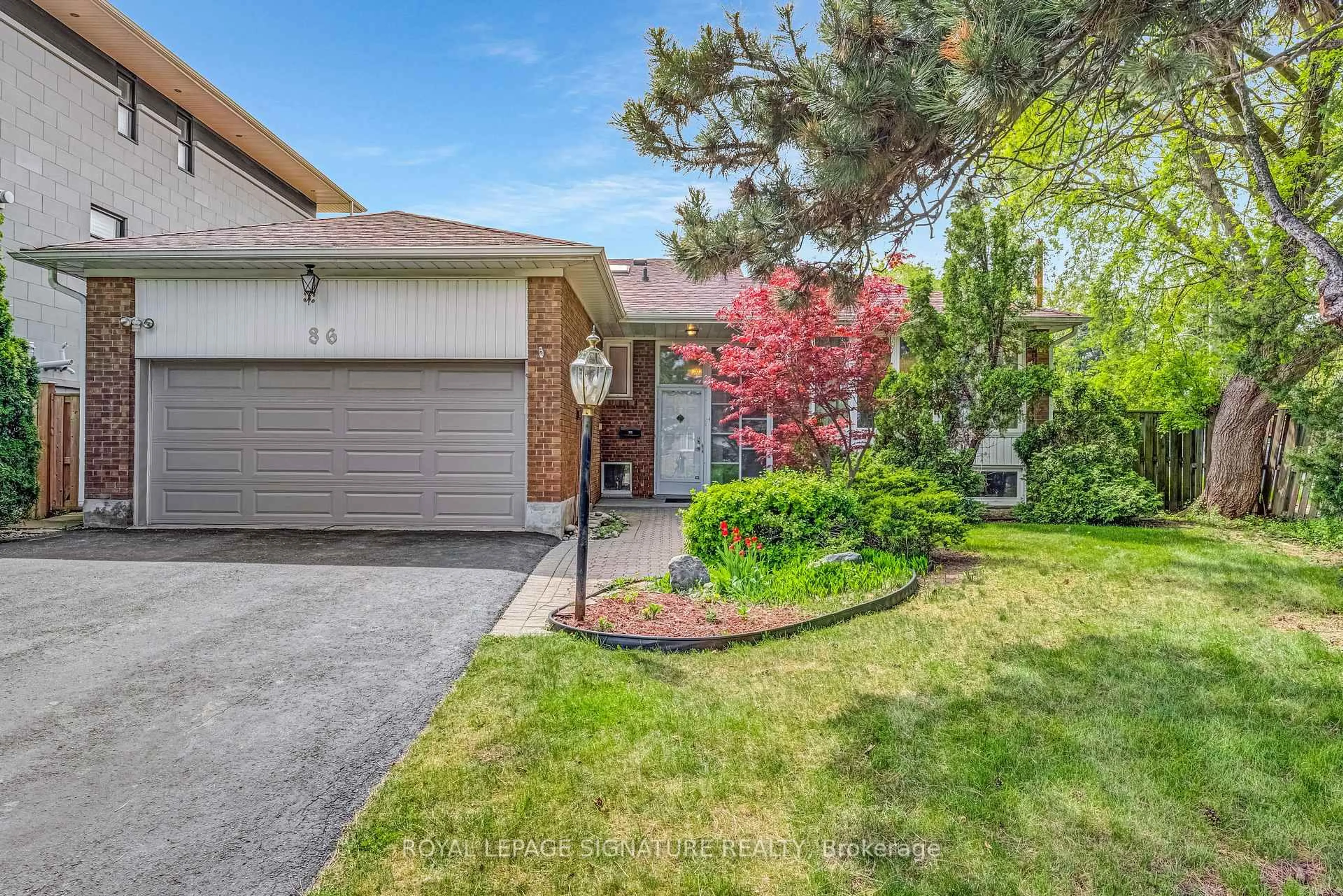 Unknown for 86 Heathview Ave, Toronto Ontario M2K 2C5