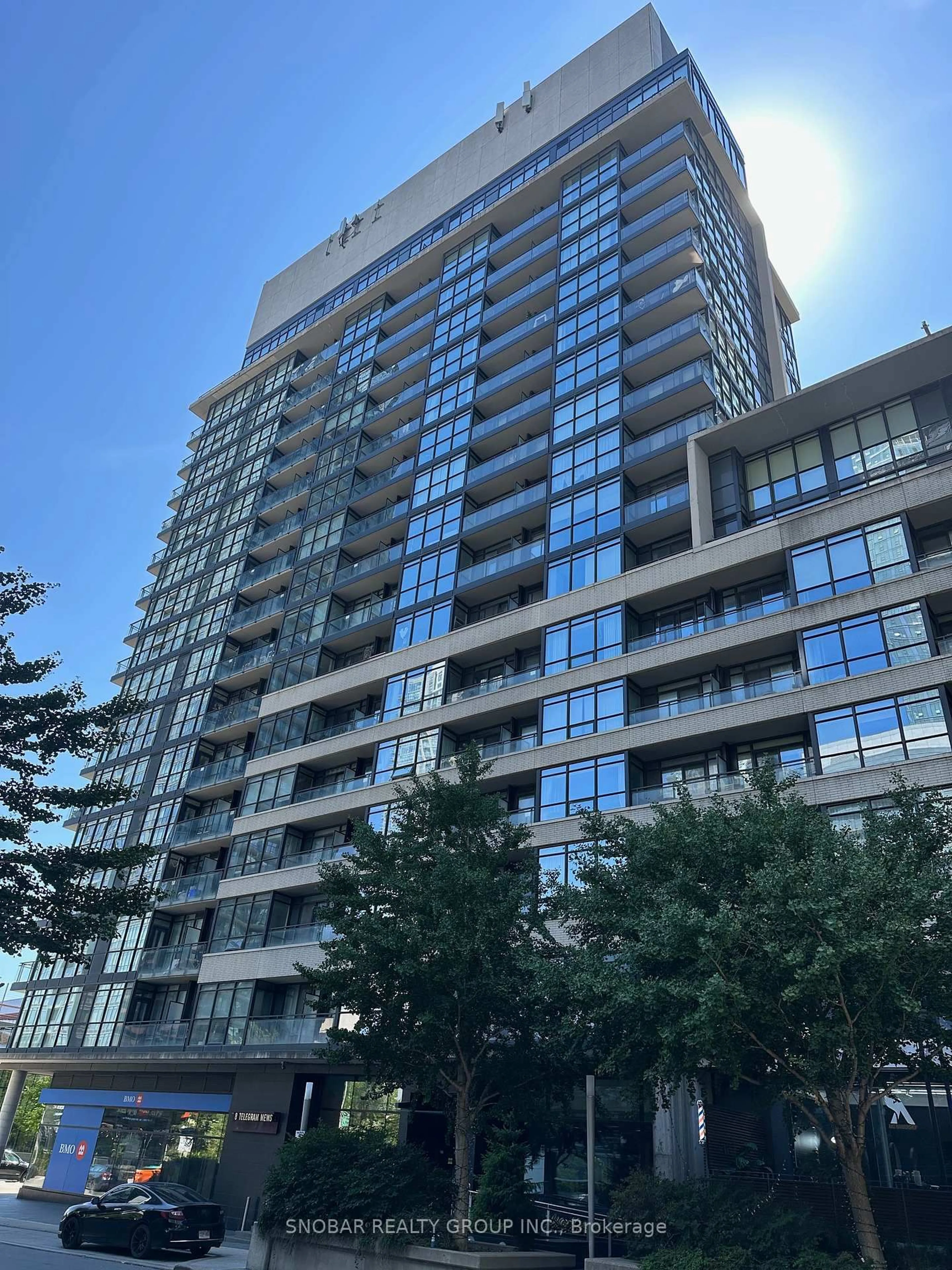 Unknown for 8 Telegram Mews #905, Toronto Ontario M5V 3Z5