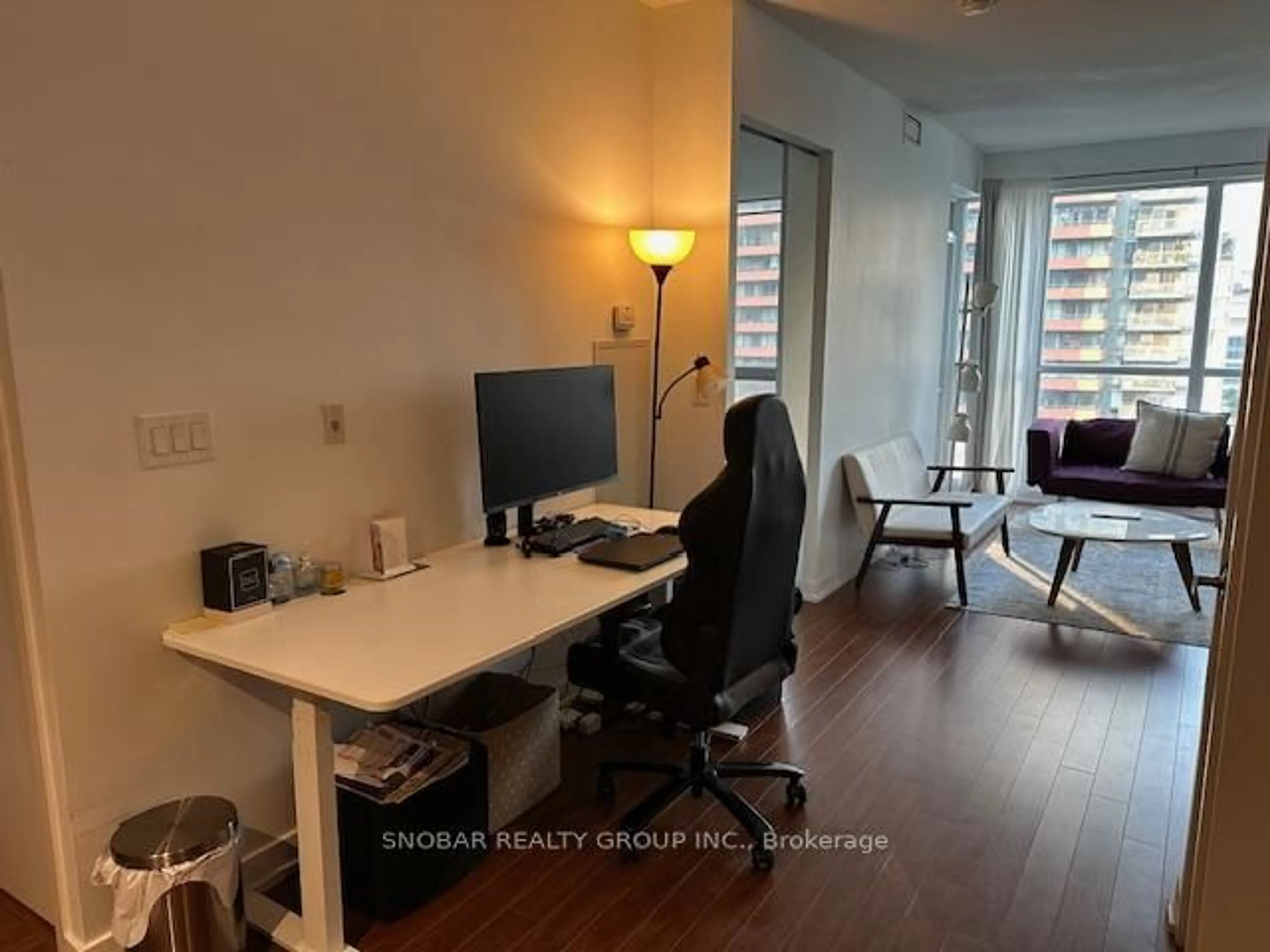 A pic of a room for 8 Telegram Mews #905, Toronto Ontario M5V 3Z5