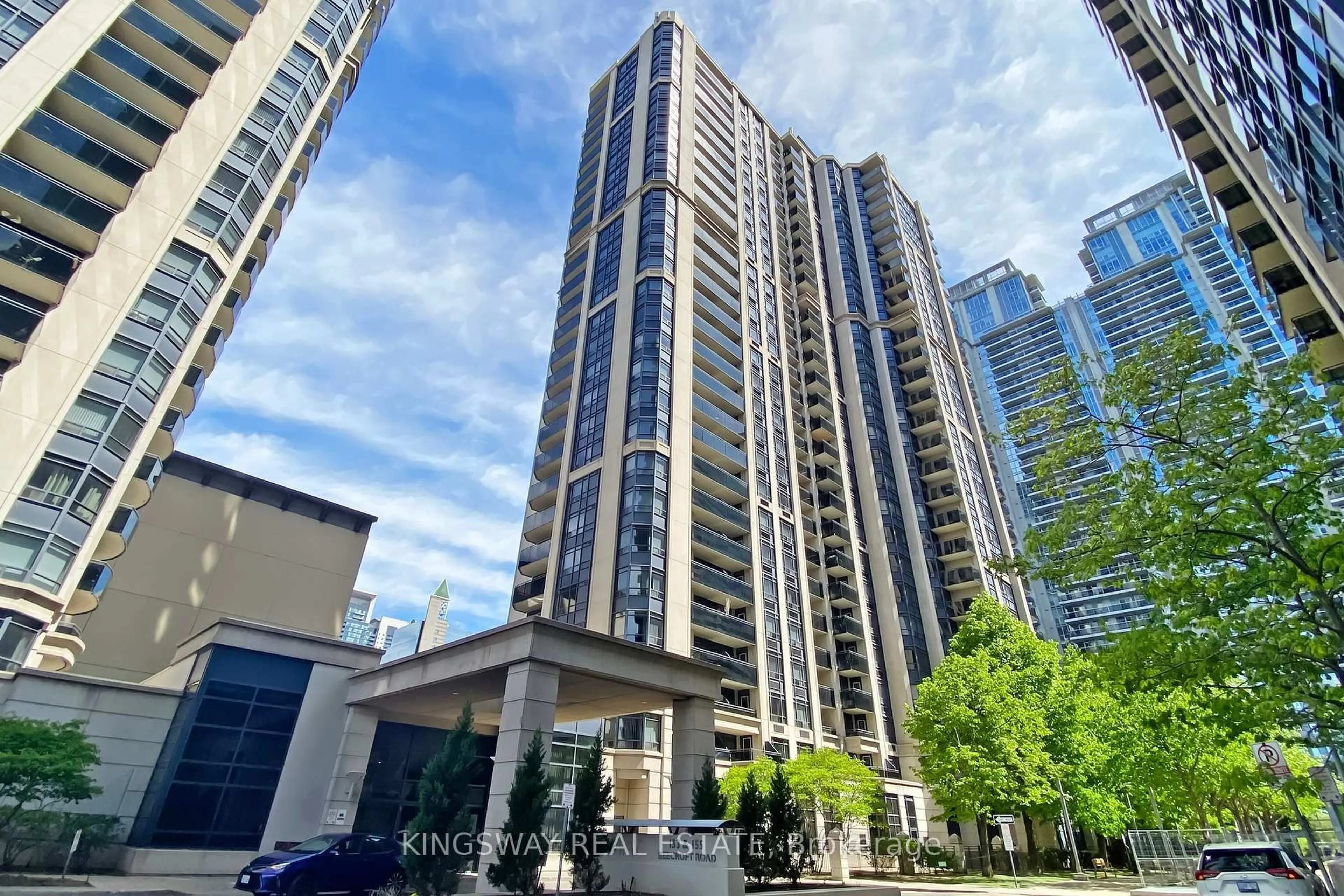 Unknown for 155 Beecroft Rd #2007, Toronto Ontario M2N 7C6