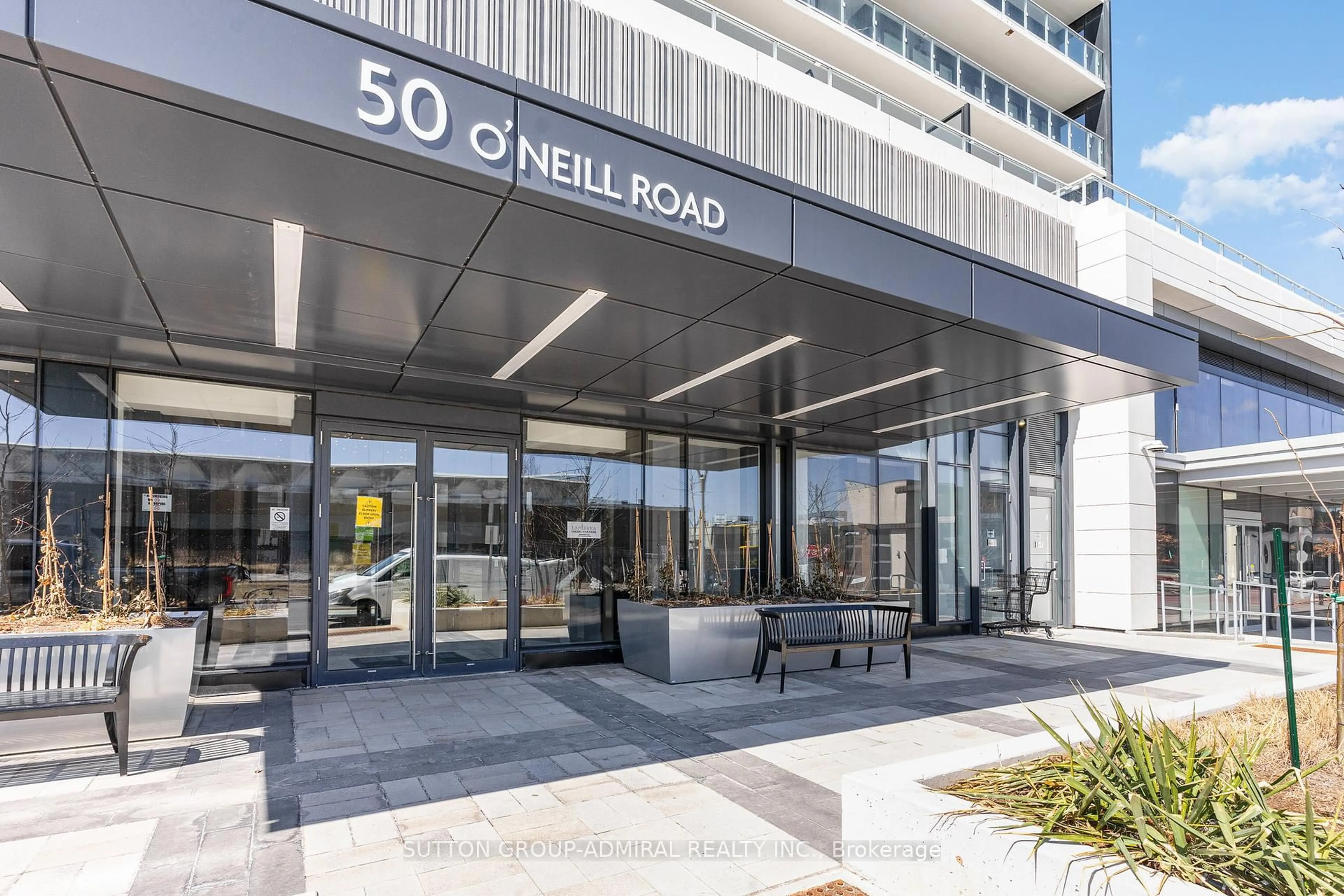 Unknown for 50 O'Neill Rd #622, Toronto Ontario M3C 0R1