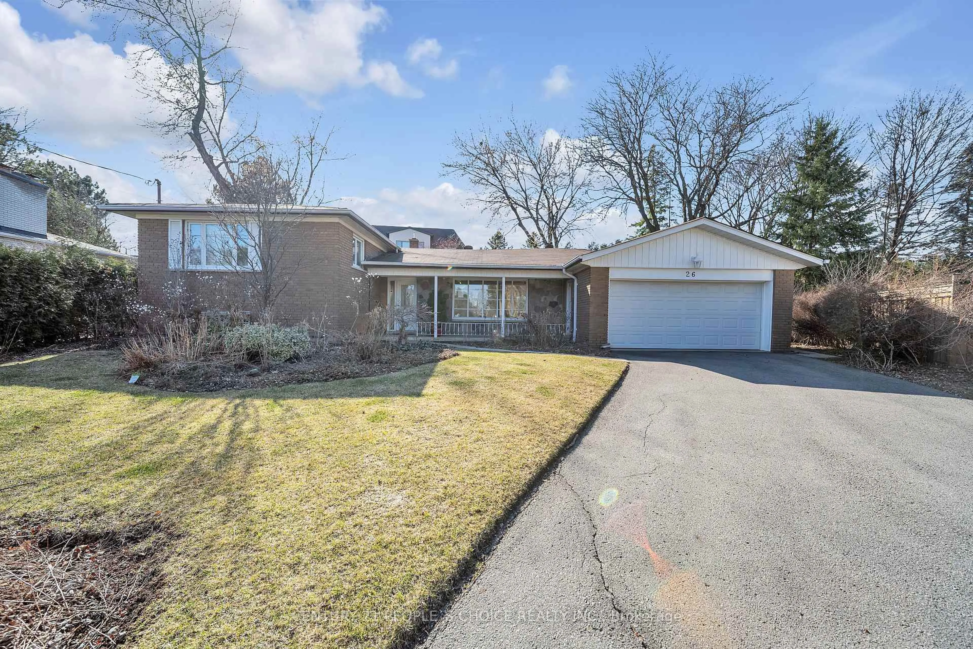 Unknown for 26 Paultiel Dr, Toronto Ontario M2M 3P3