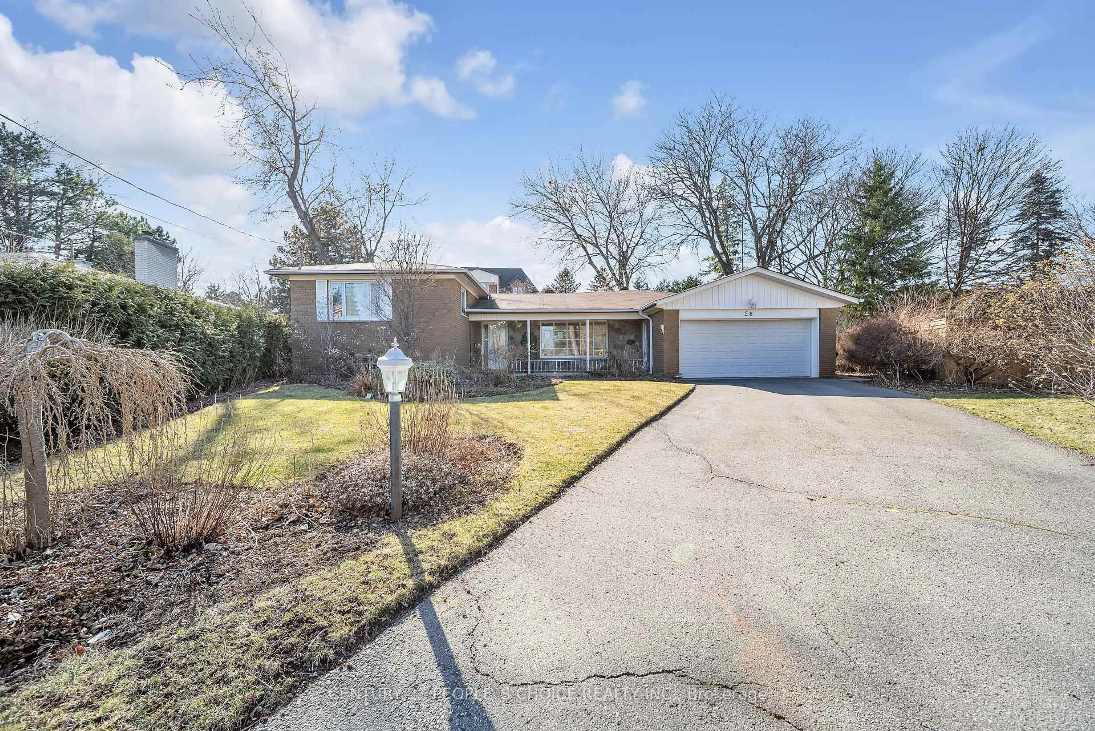 Unknown for 26 Paultiel Dr, Toronto Ontario M2M 3P3