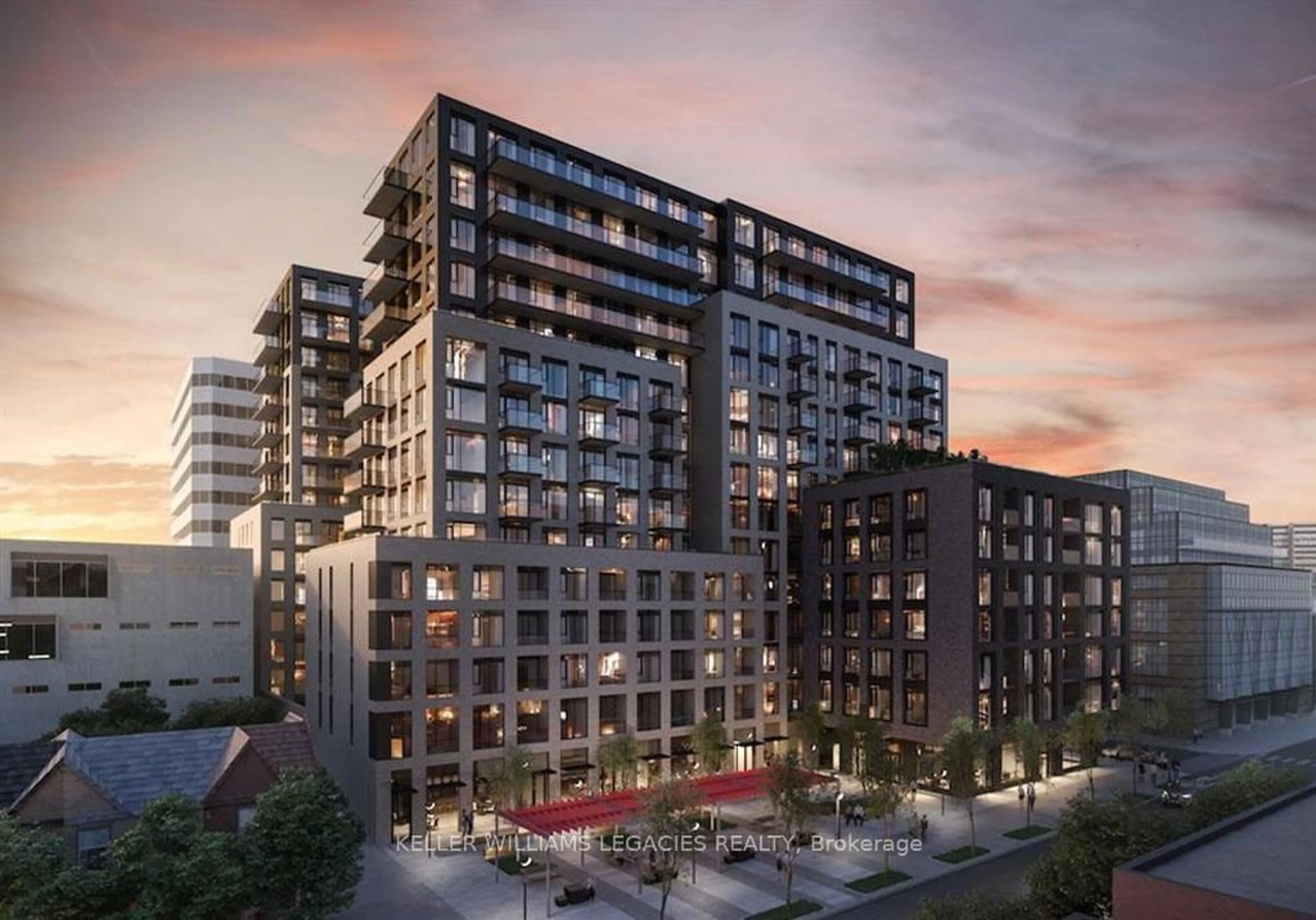 Unknown for 543 Richmond St #405, Toronto Ontario M5V 0W9