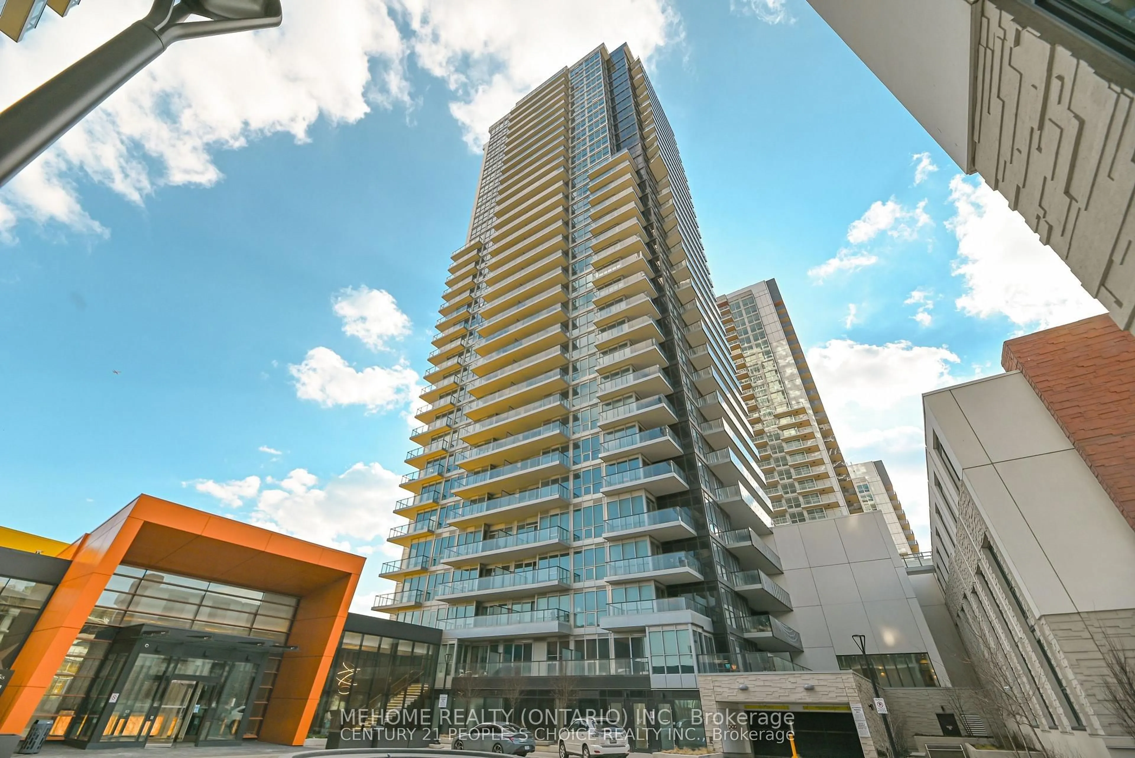Unknown for 85 McMahon Dr #3509, Toronto Ontario M2K 0H1