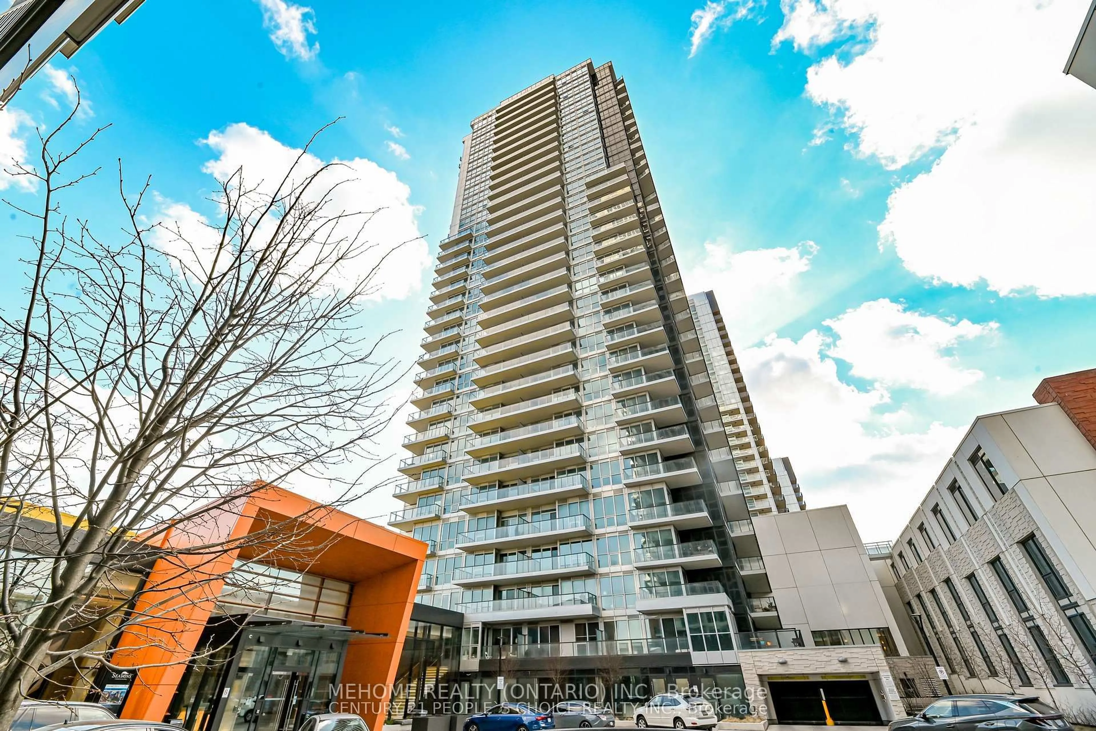 Unknown for 85 McMahon Dr #3509, Toronto Ontario M2K 0H1