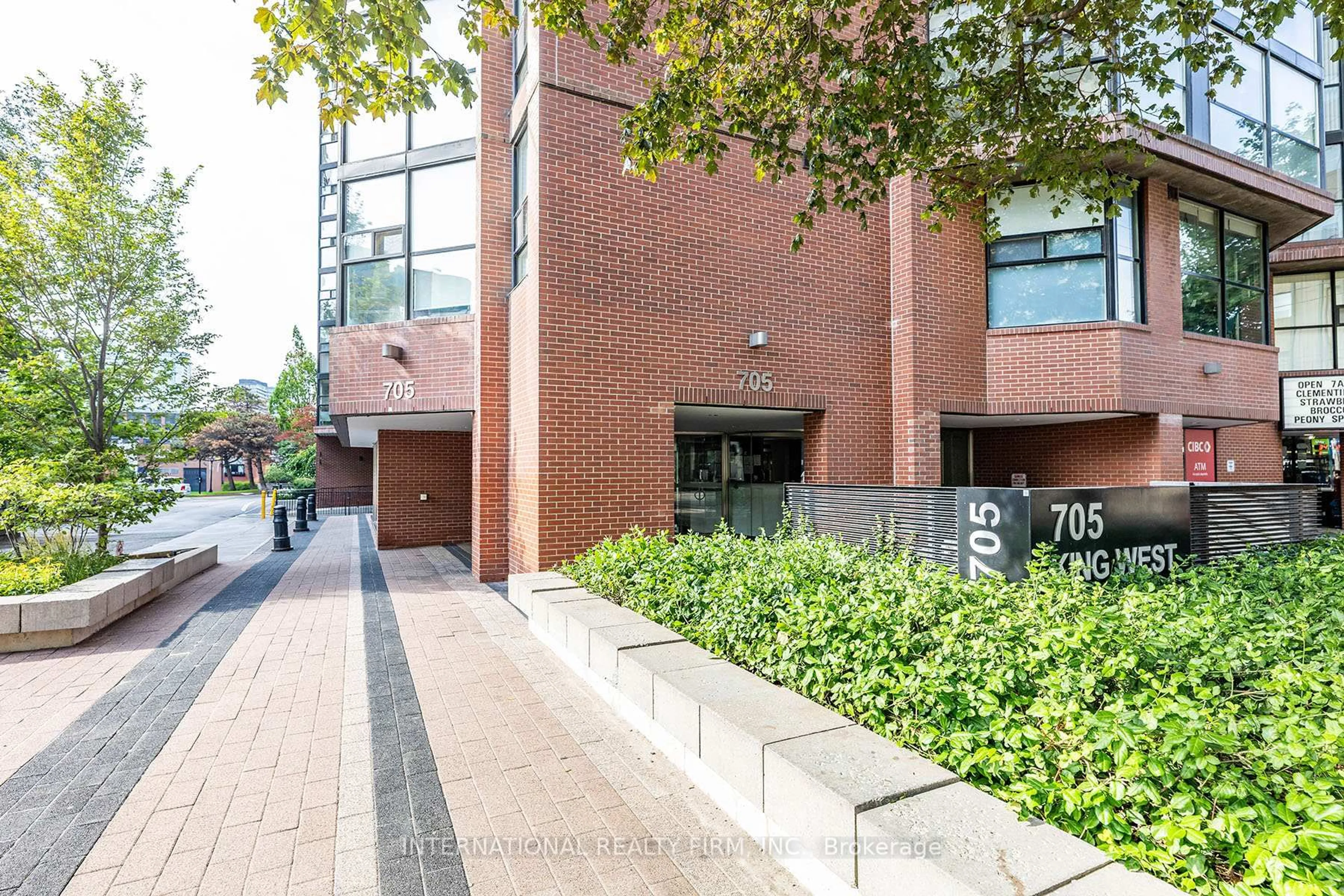 Unknown for 705 King St #215, Toronto Ontario M5V 2W8