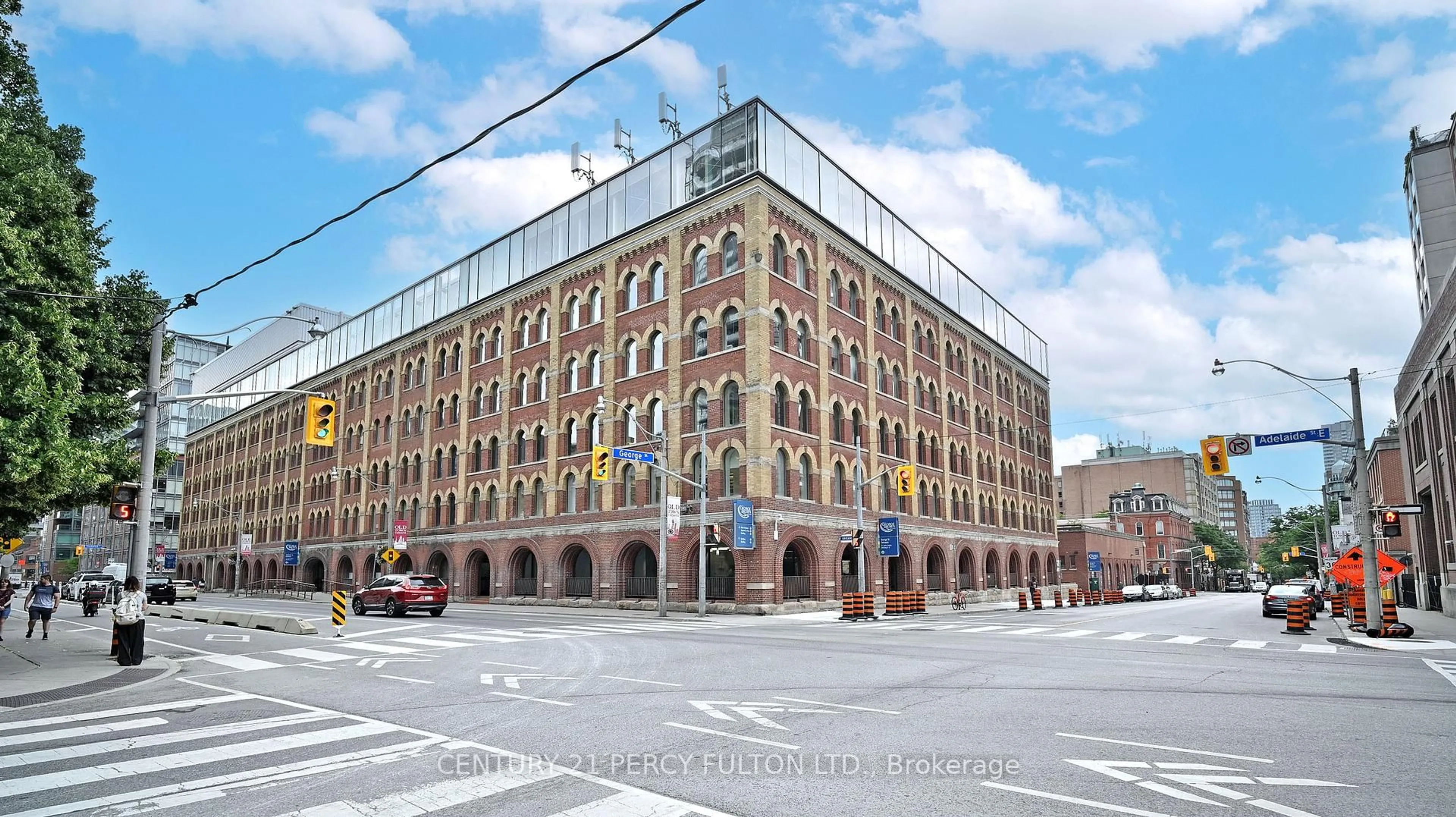 Unknown for 112 George St #710, Toronto Ontario M5A 2M5