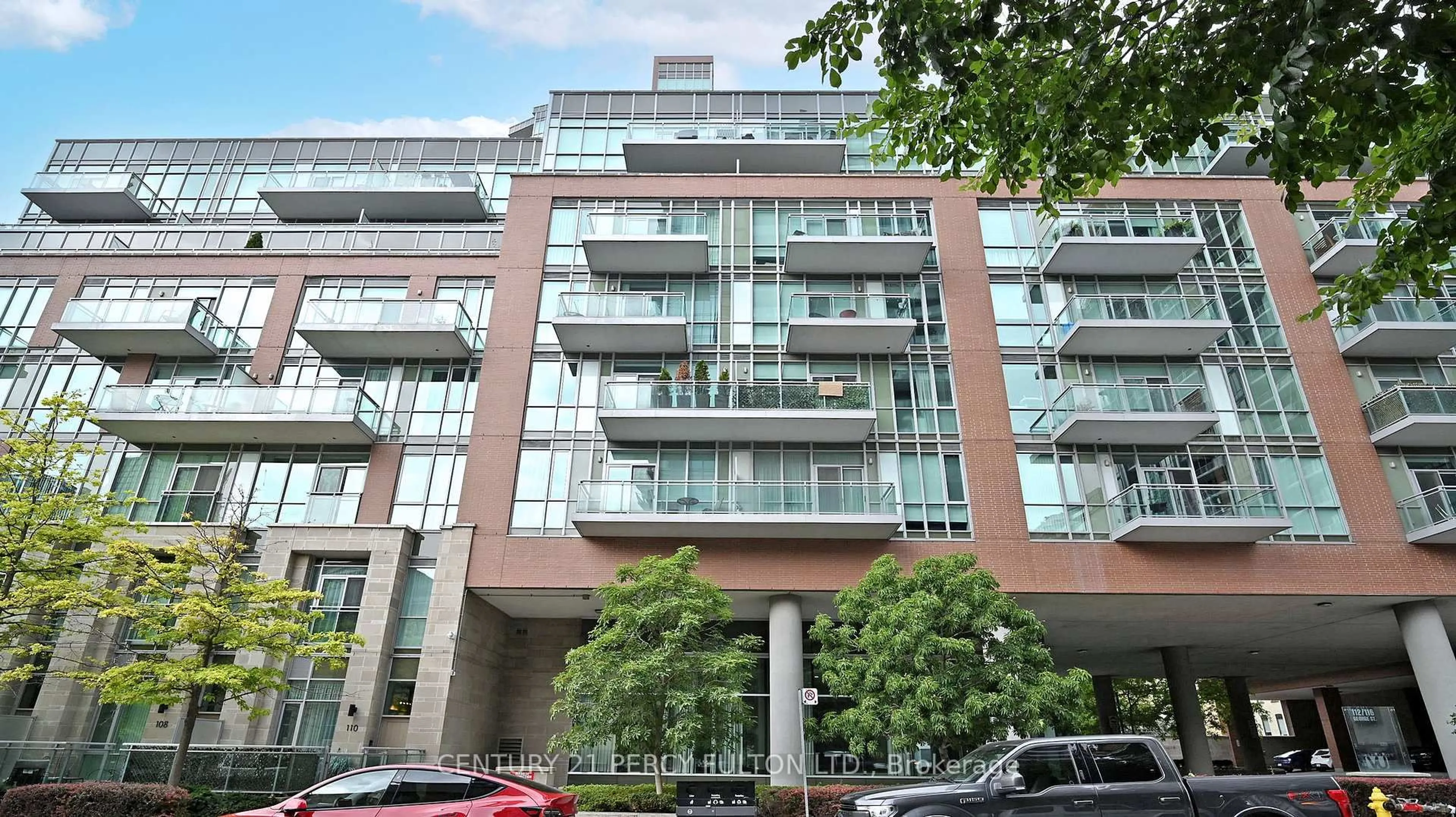 Unknown for 112 George St #710, Toronto Ontario M5A 2M5