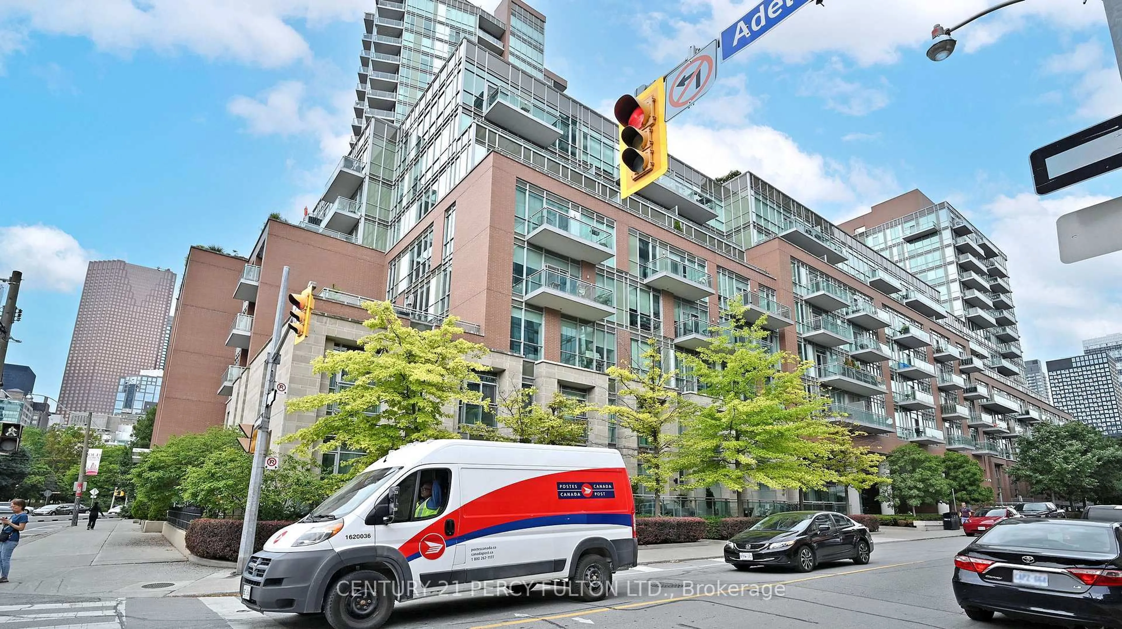 Unknown for 112 George St #710, Toronto Ontario M5A 2M5