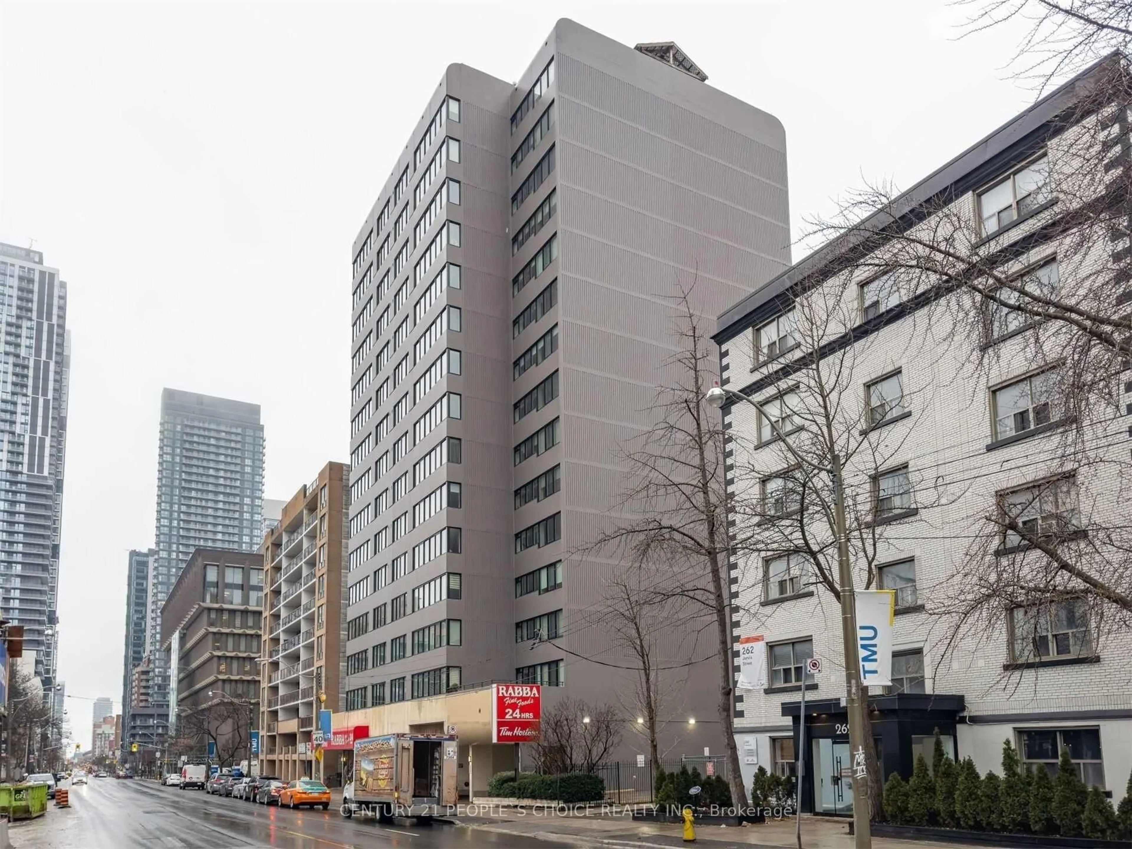 Unknown for 256 Jarvis St #14A, Toronto Ontario M5B 2J4
